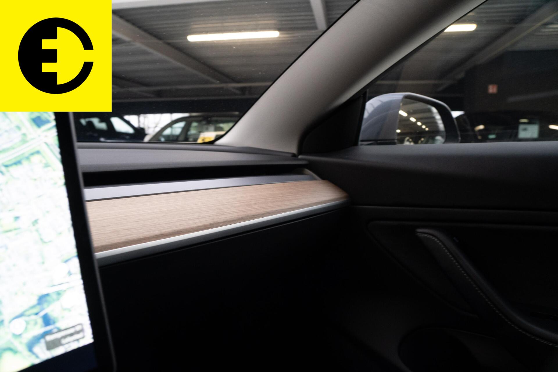 Foto van Tesla Model 3
