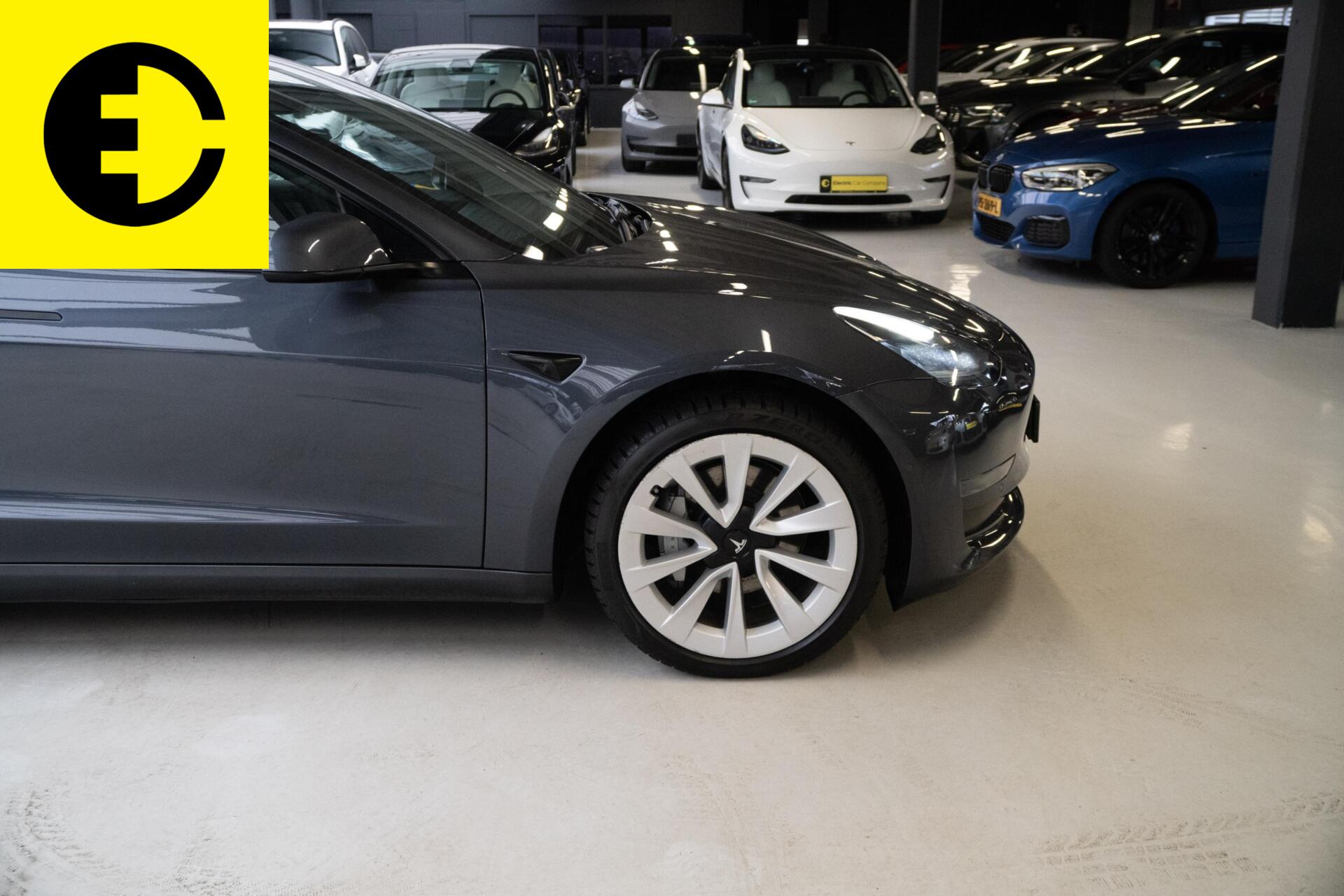 Foto van Tesla Model 3