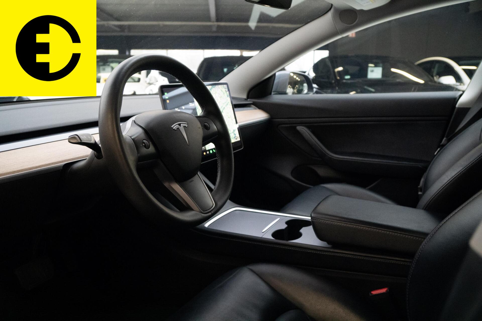 Foto van Tesla Model 3