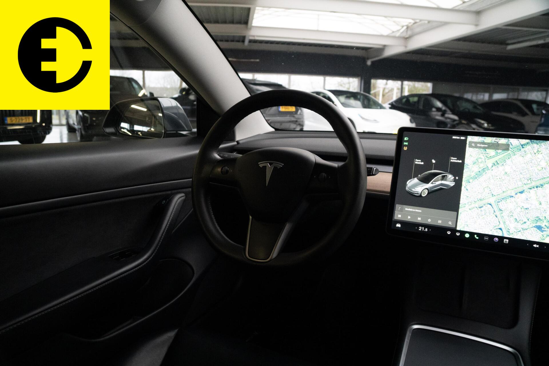 Foto van Tesla Model 3