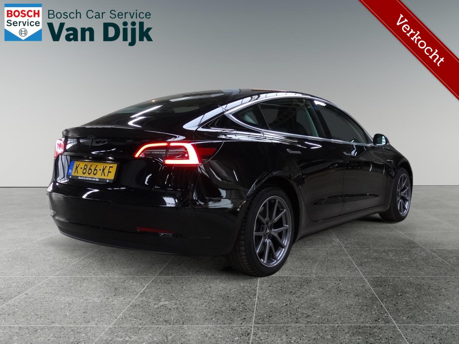 Foto van Tesla Model 3