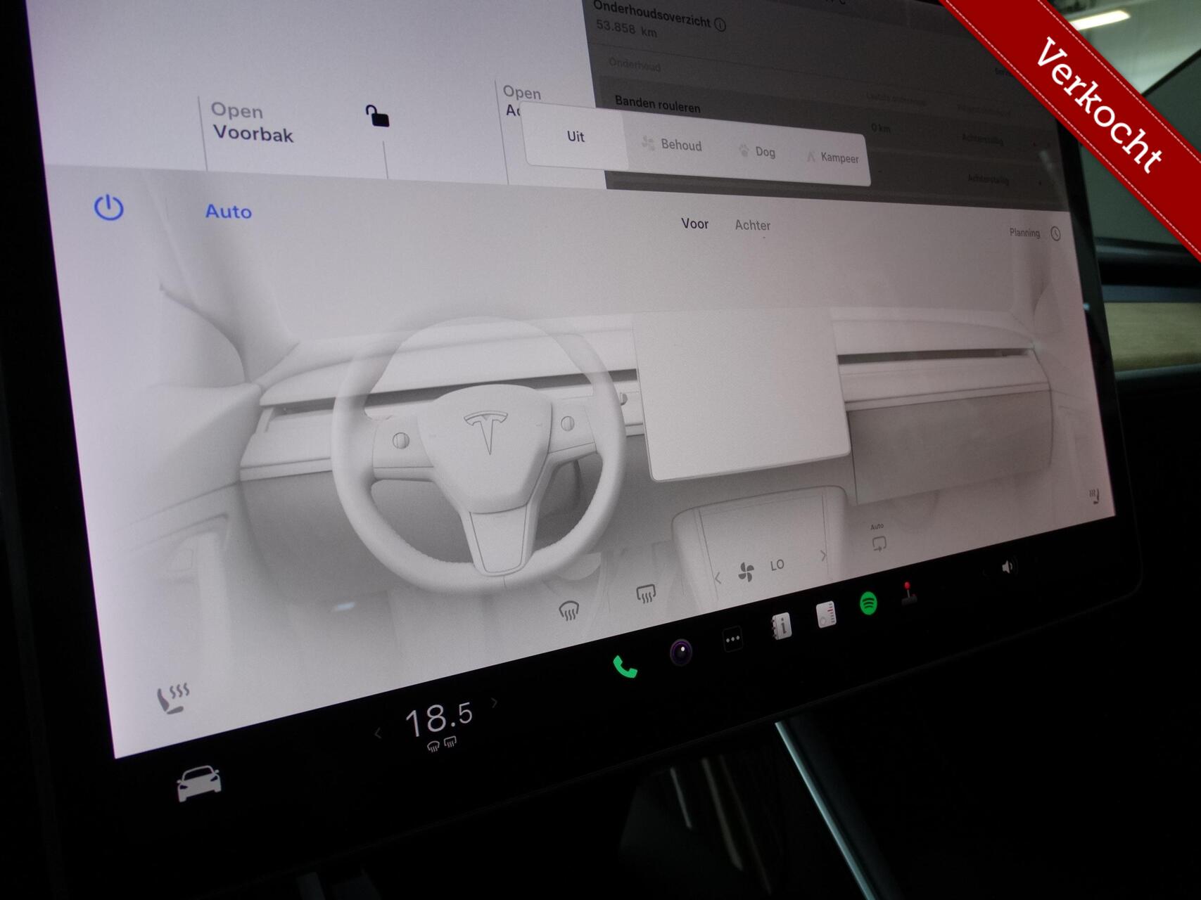 Foto van Tesla Model 3
