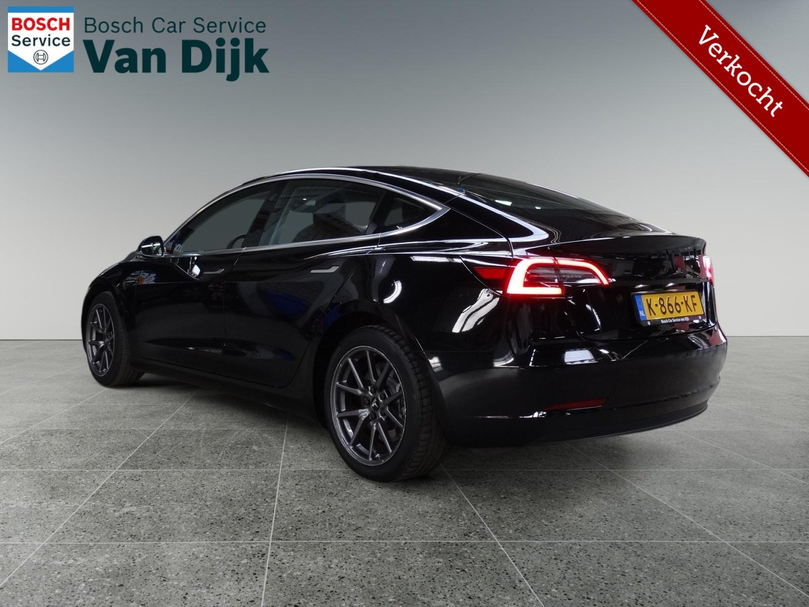 Foto van Tesla Model 3