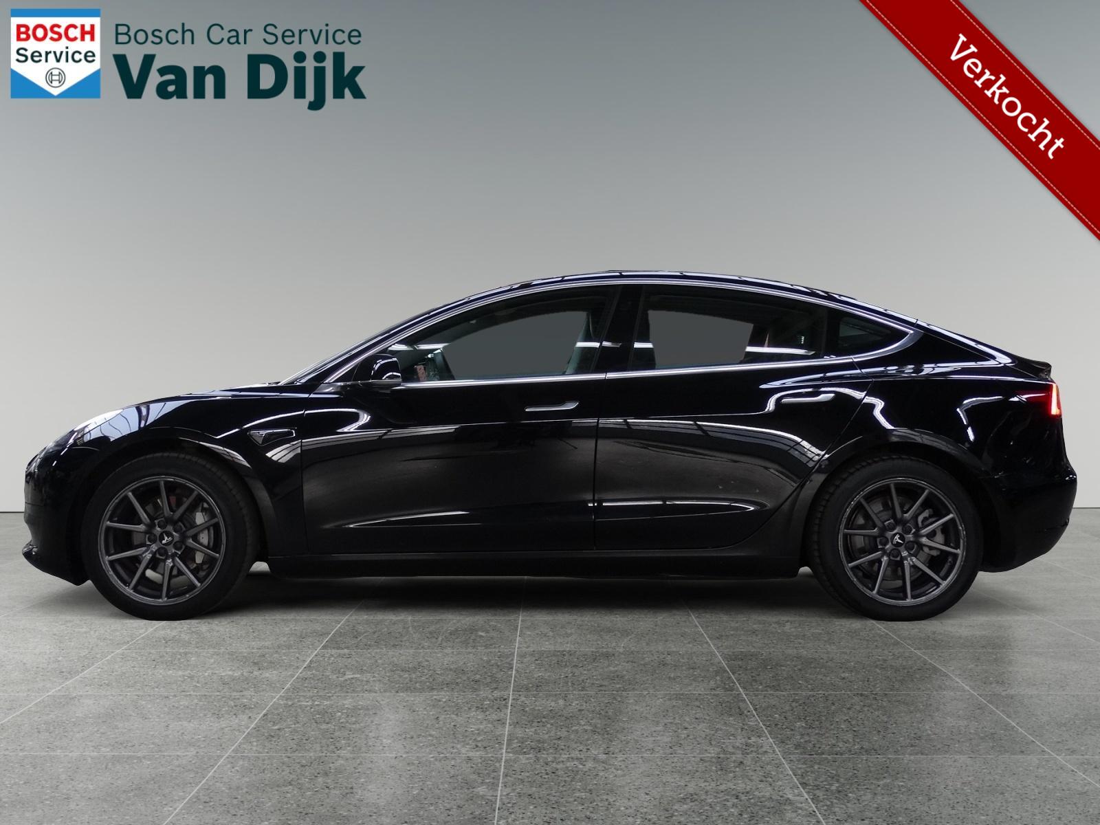 Foto van Tesla Model 3