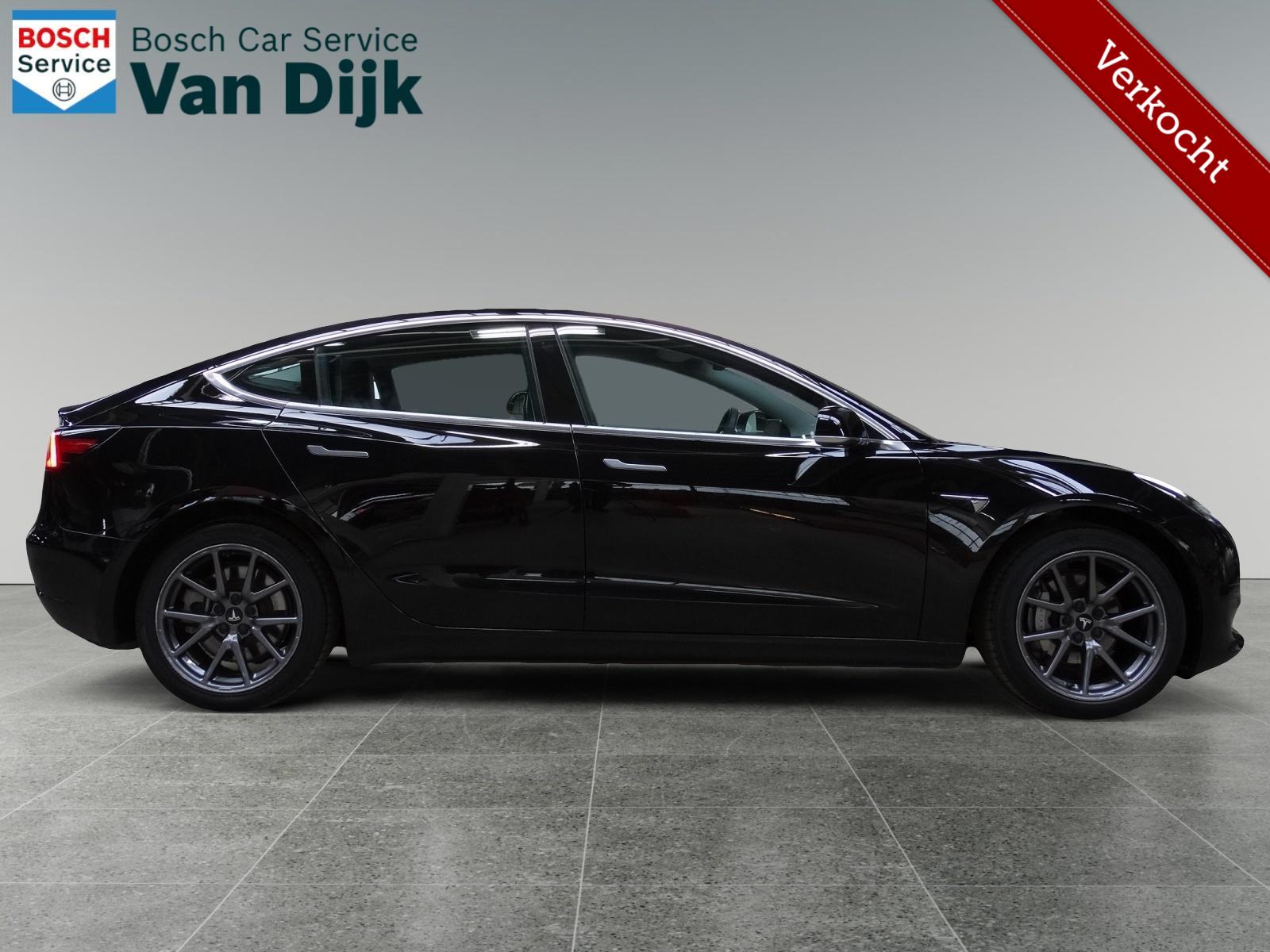 Foto van Tesla Model 3