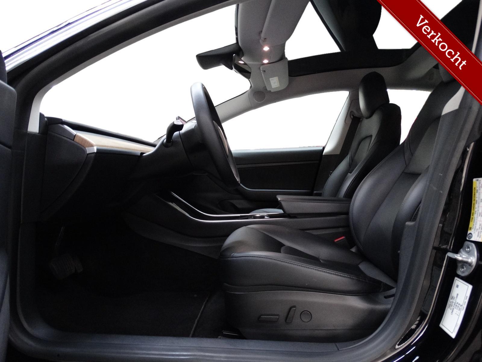 Foto van Tesla Model 3