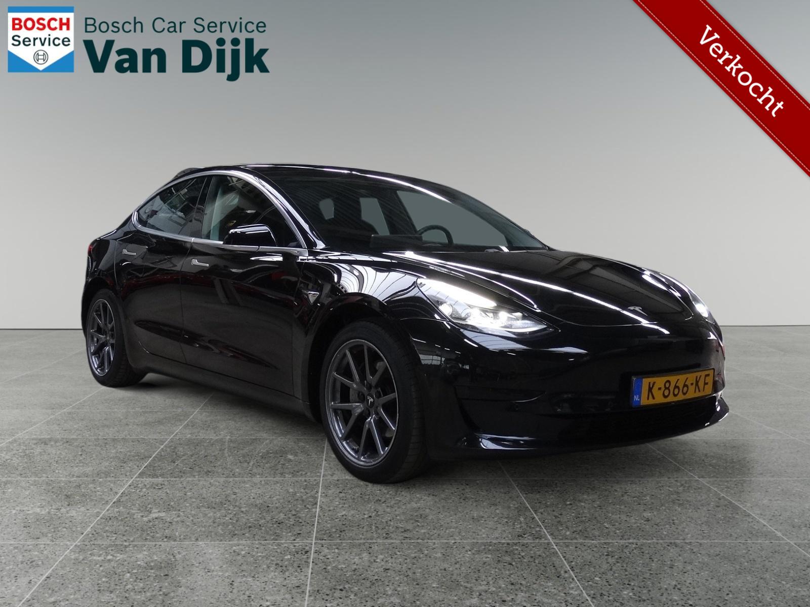 Foto van Tesla Model 3