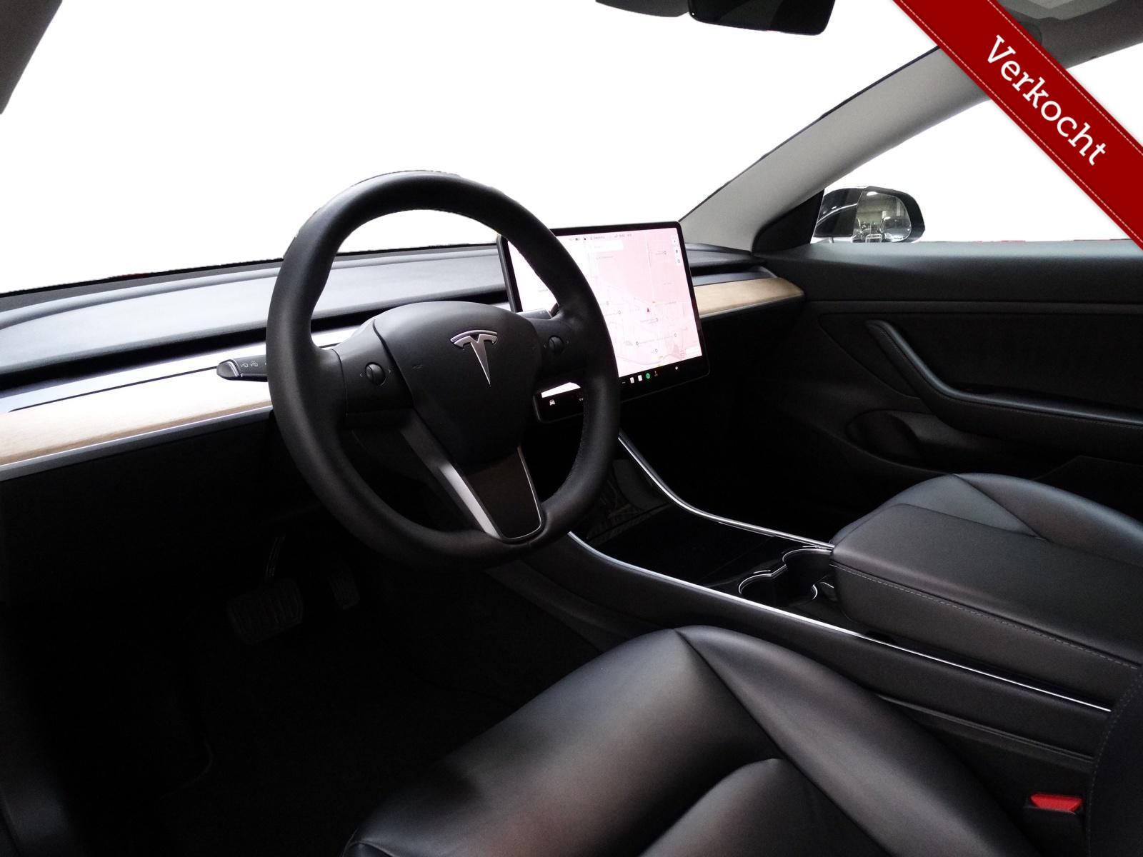 Foto van Tesla Model 3