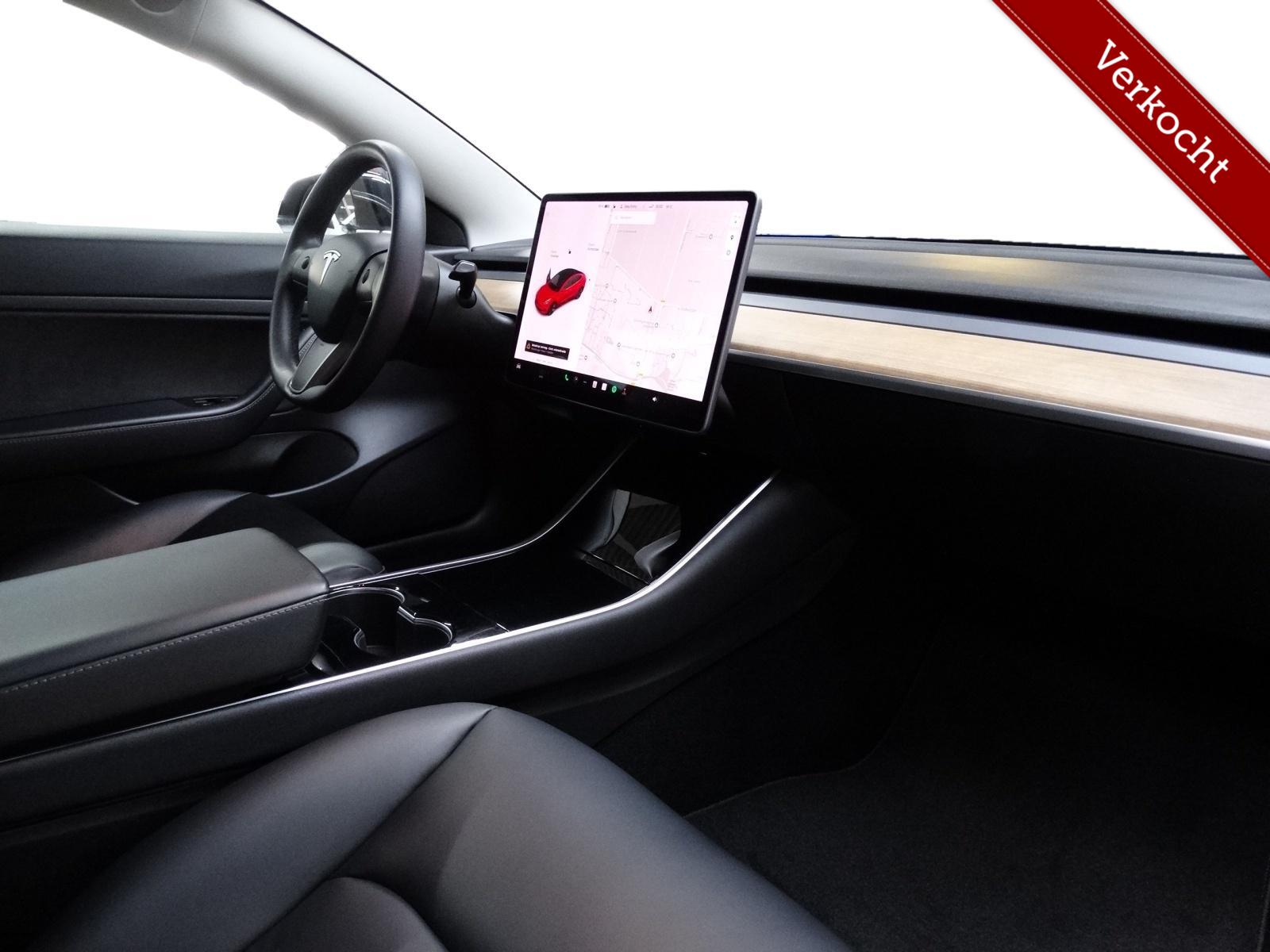 Foto van Tesla Model 3