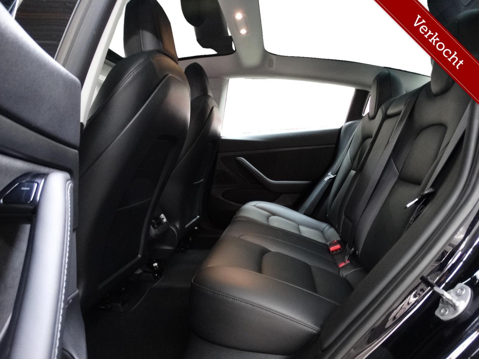 Foto van Tesla Model 3