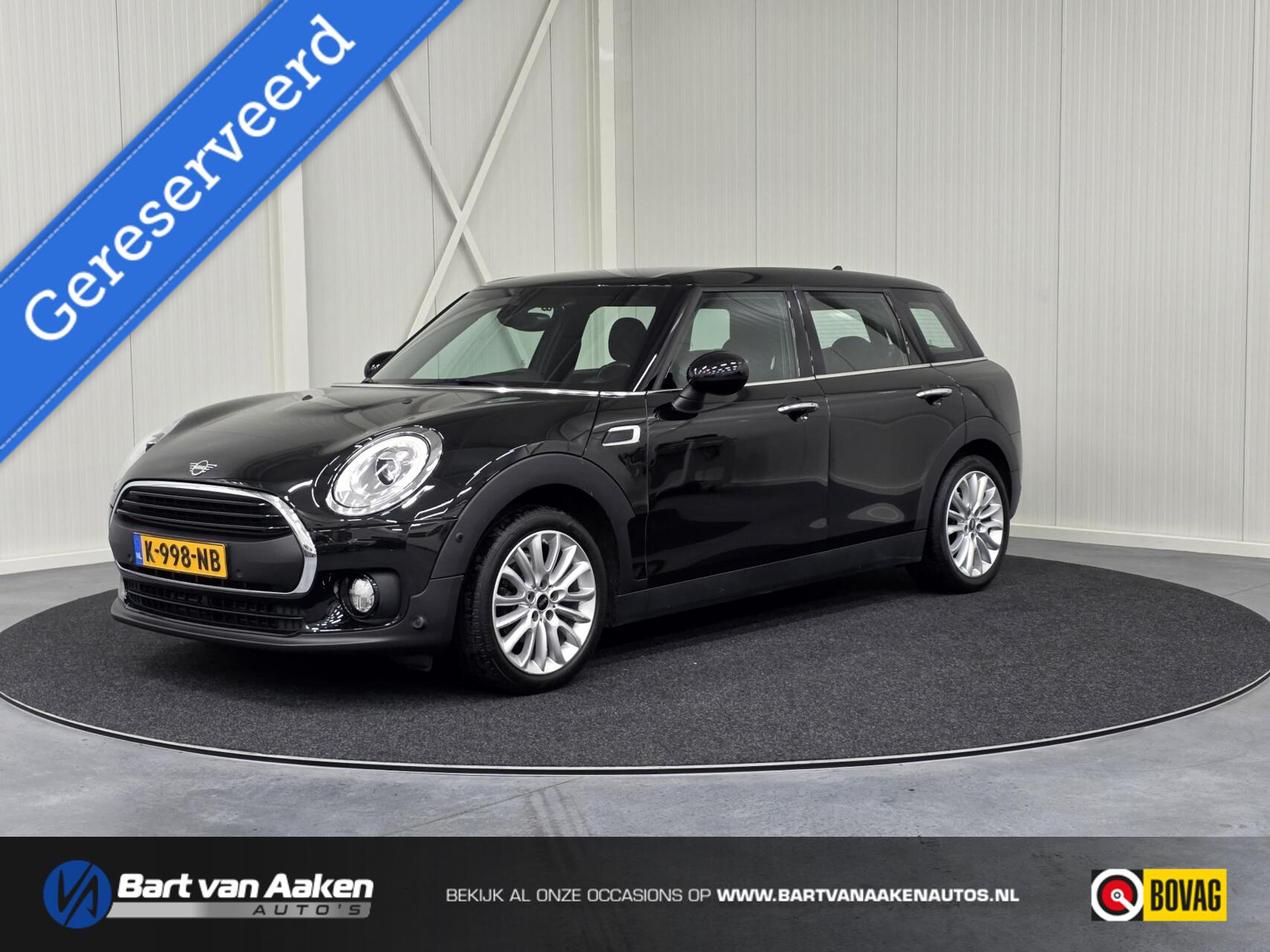Foto van Mini Clubman