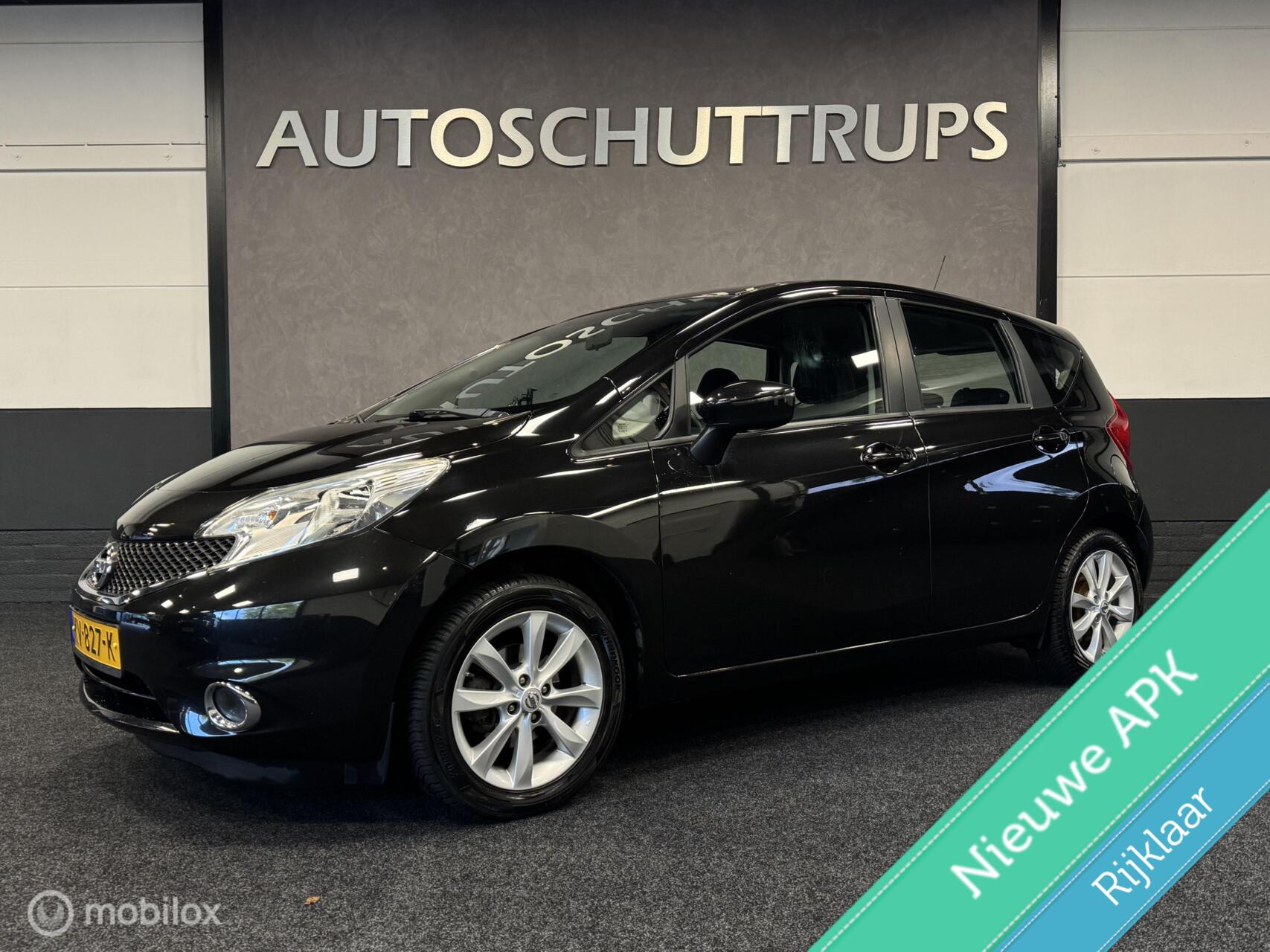 Foto van NISSAN NISSAN NOTE