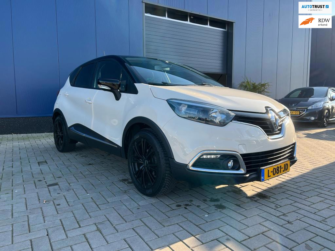 Foto van RENAULT CAPTUR