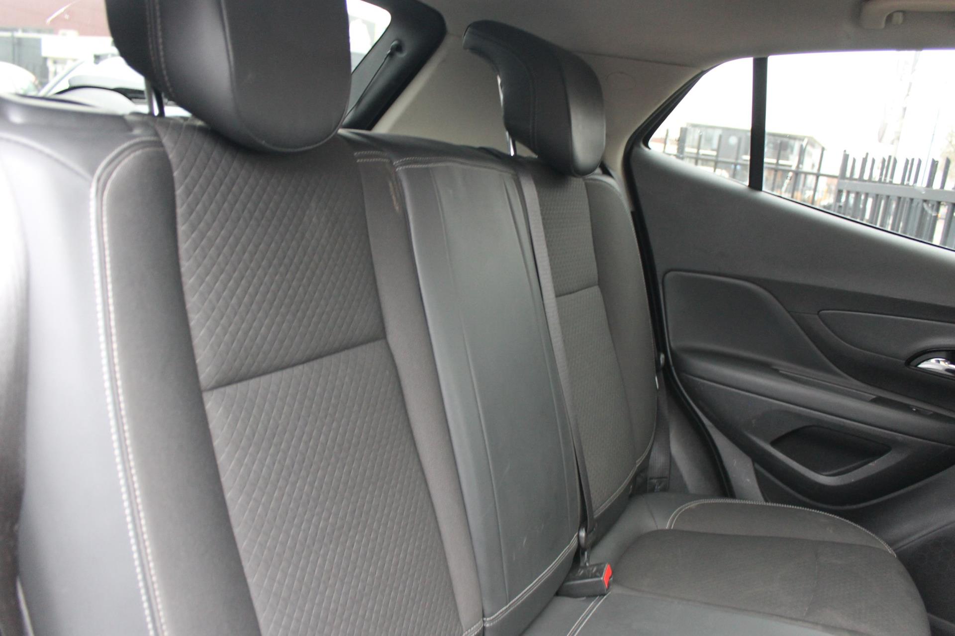 Foto van Opel Mokka