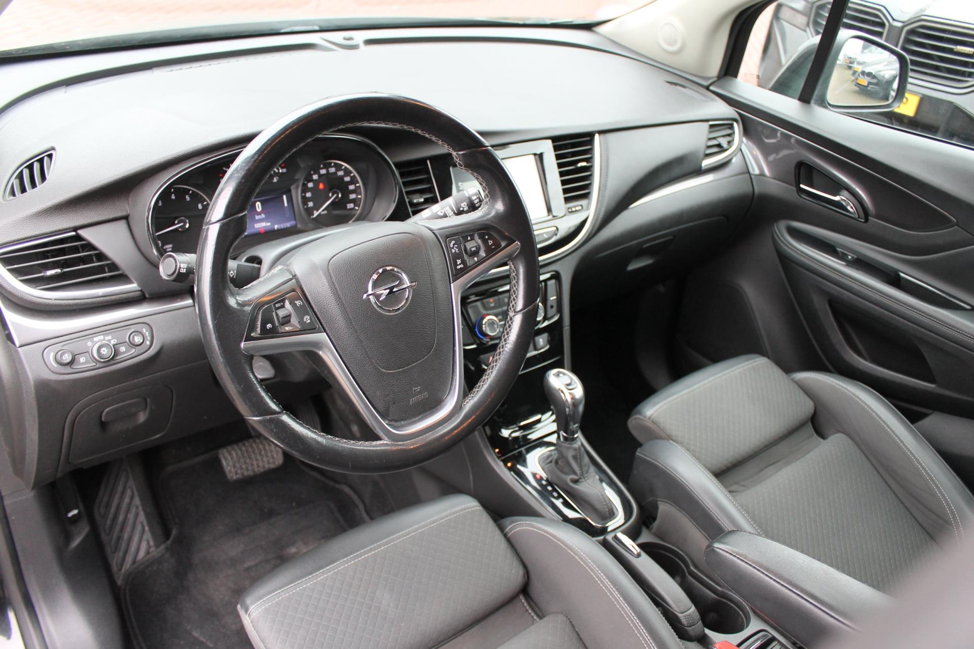 Foto van Opel Mokka