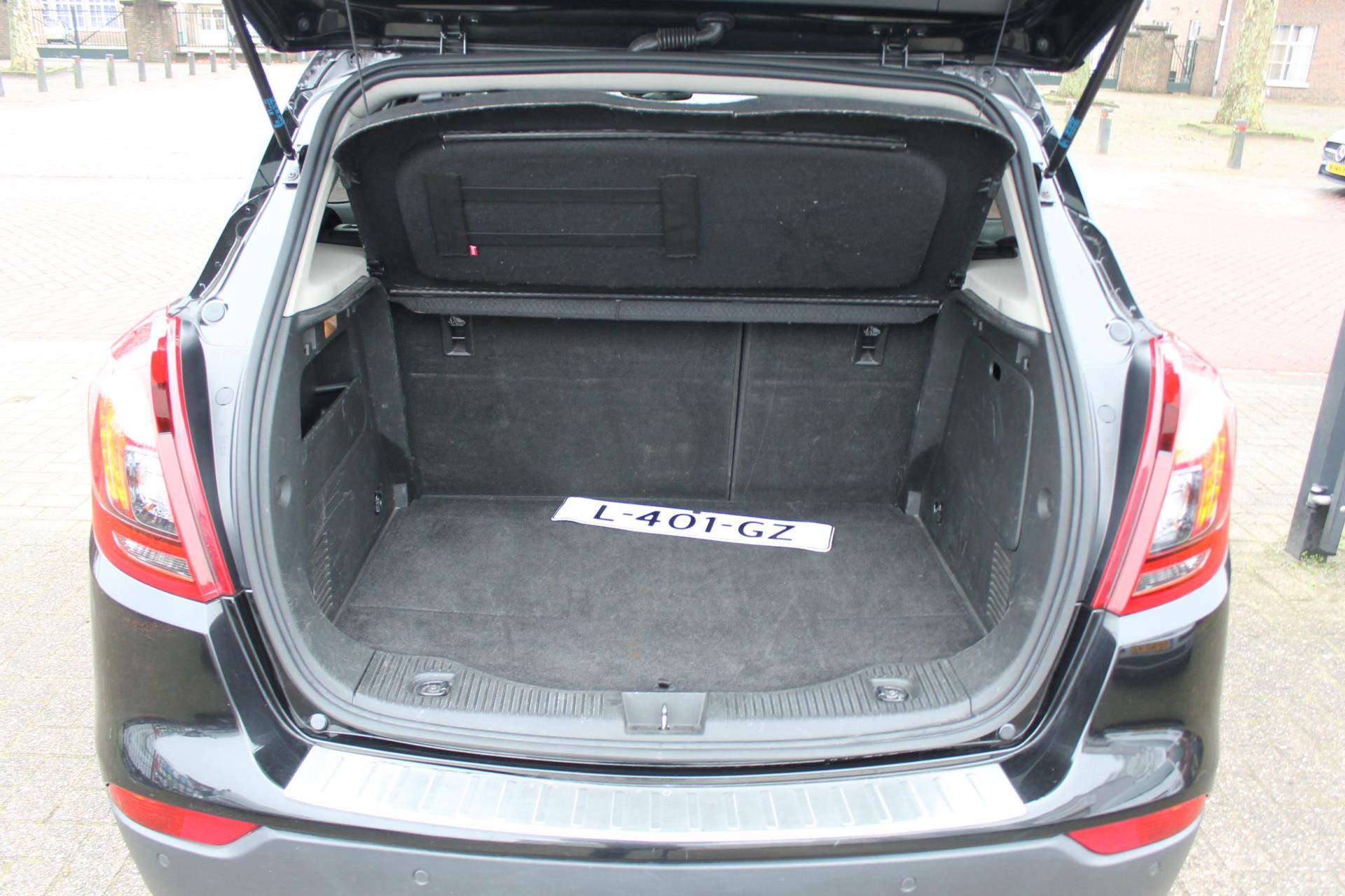 Foto van Opel Mokka