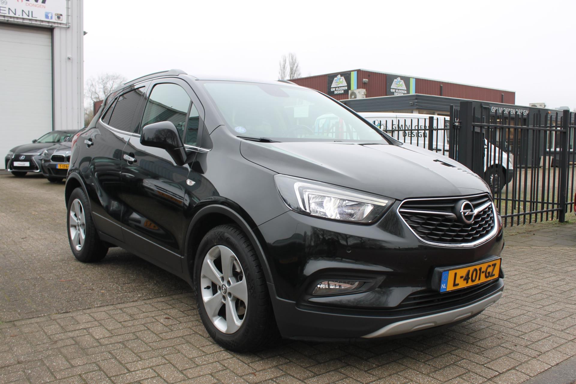 Foto van Opel Mokka