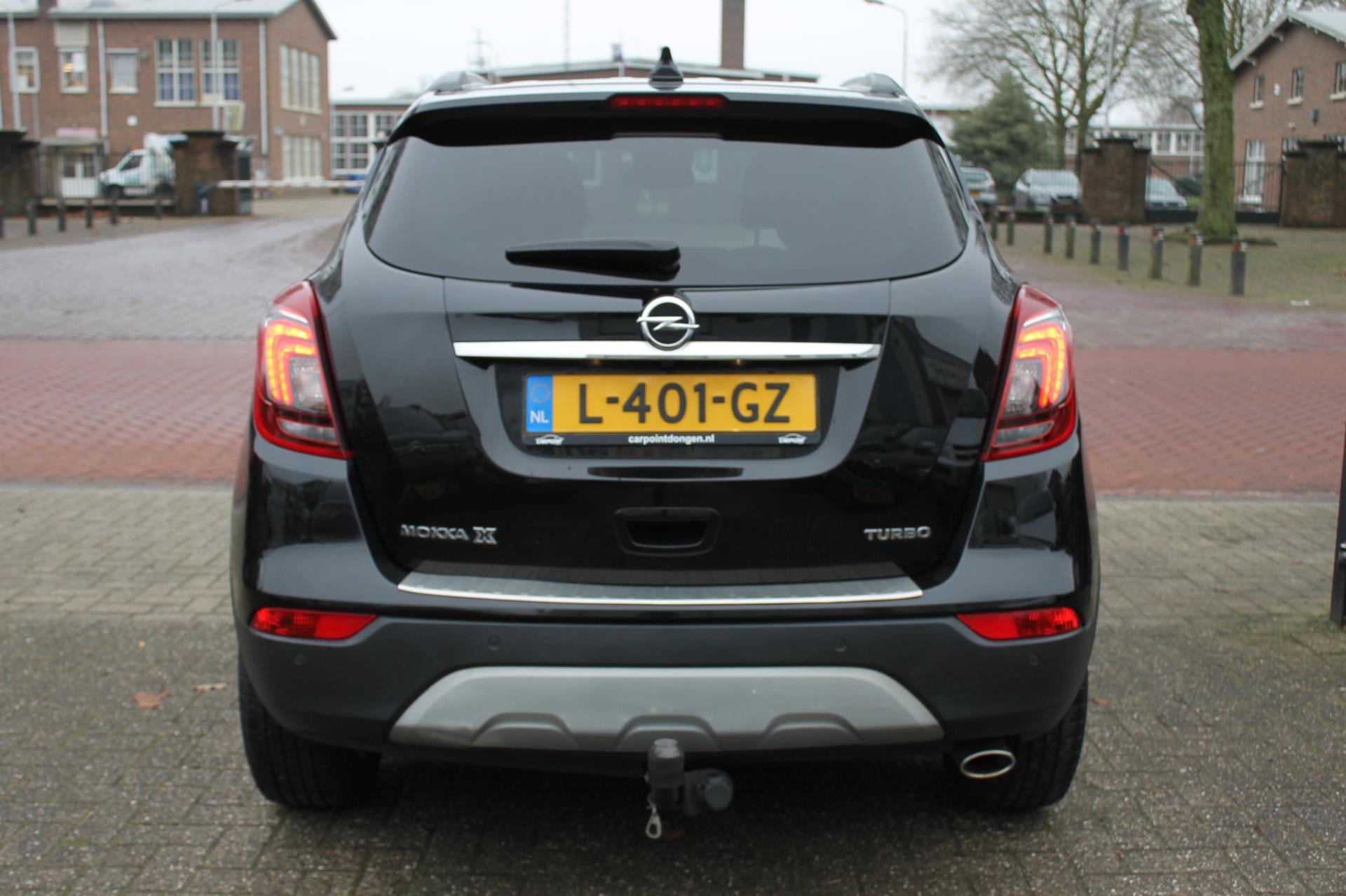 Foto van Opel Mokka