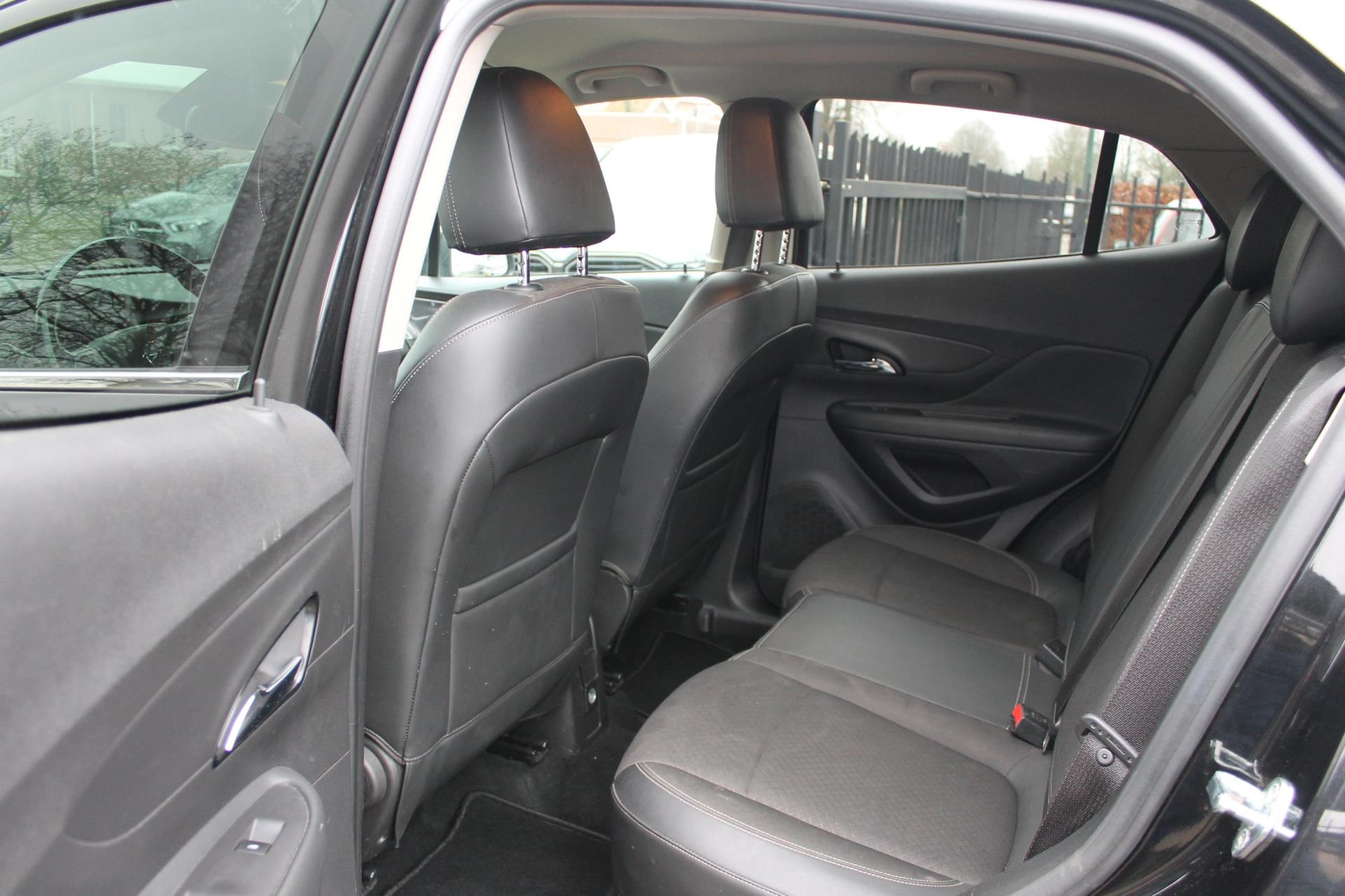 Foto van Opel Mokka