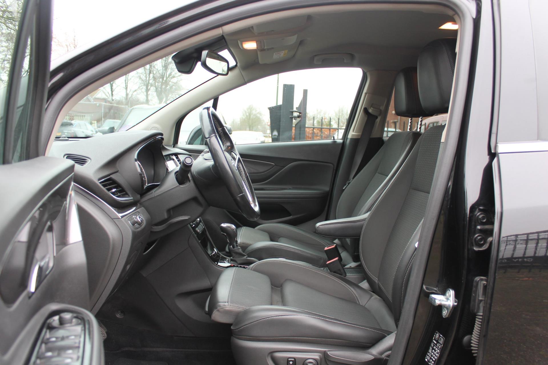 Foto van Opel Mokka