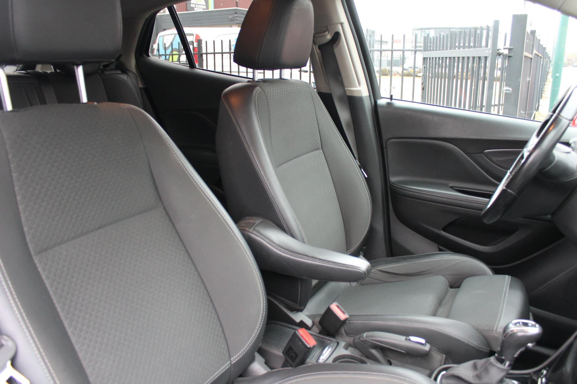 Foto van Opel Mokka