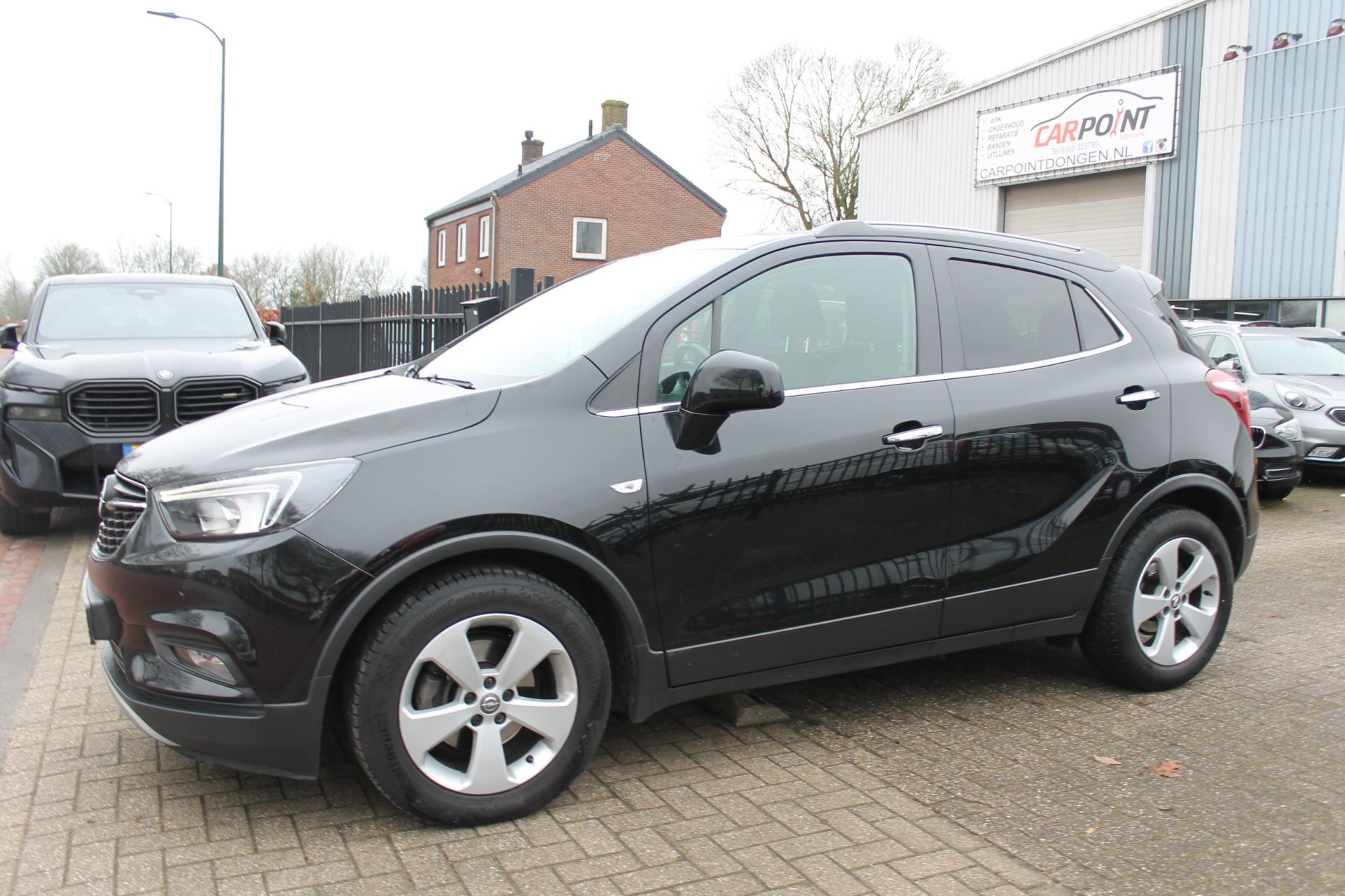 Foto van Opel Mokka