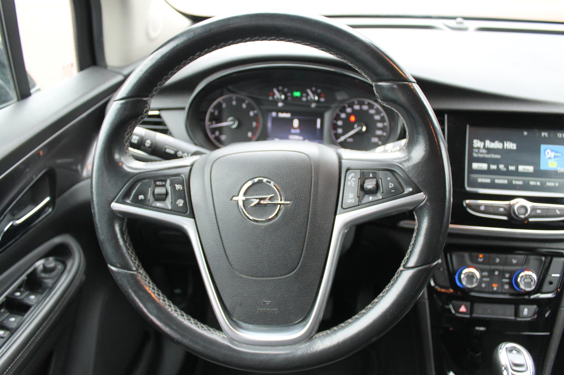 Foto van Opel Mokka