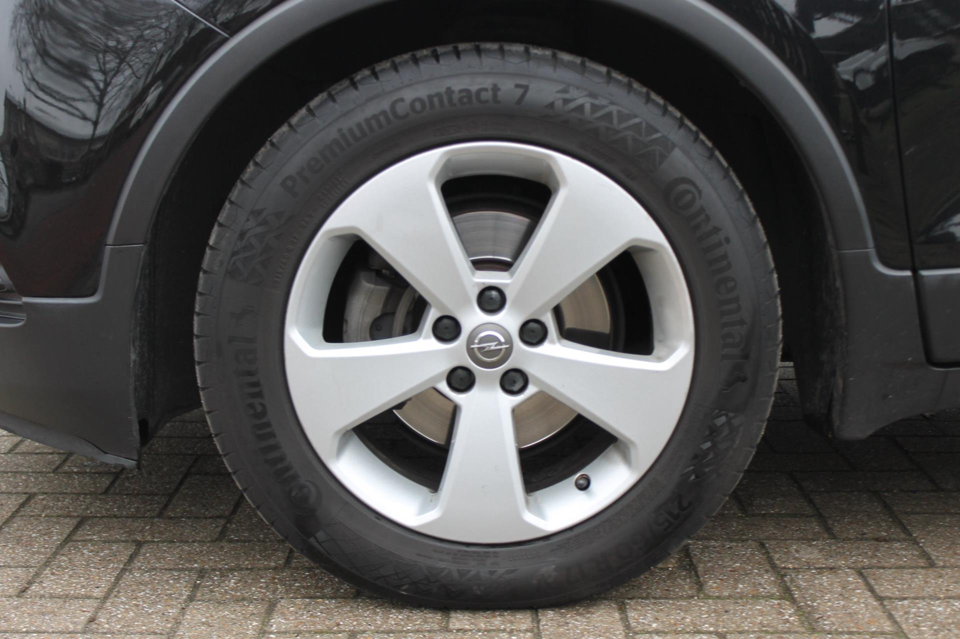 Foto van Opel Mokka