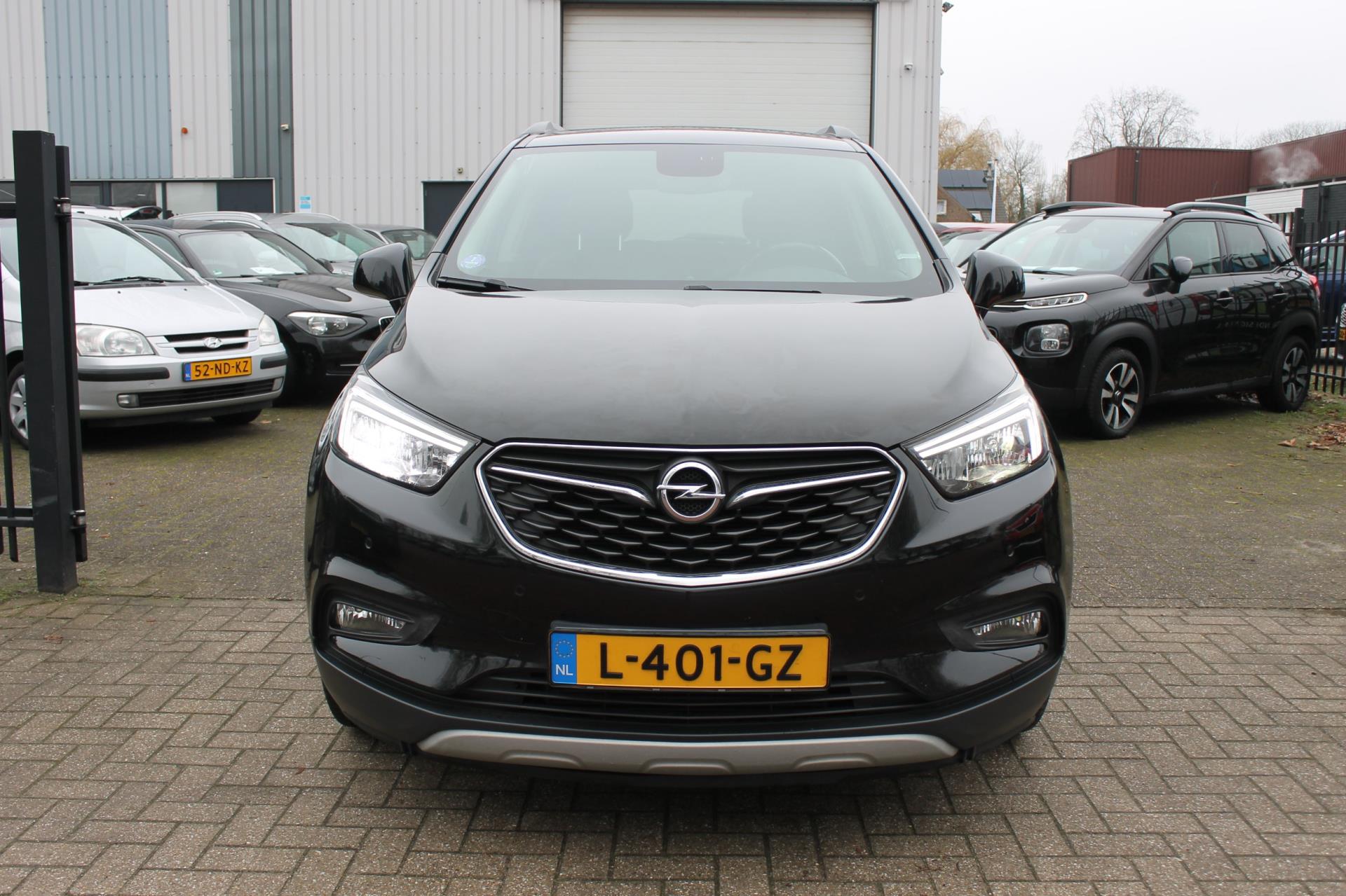 Foto van Opel Mokka