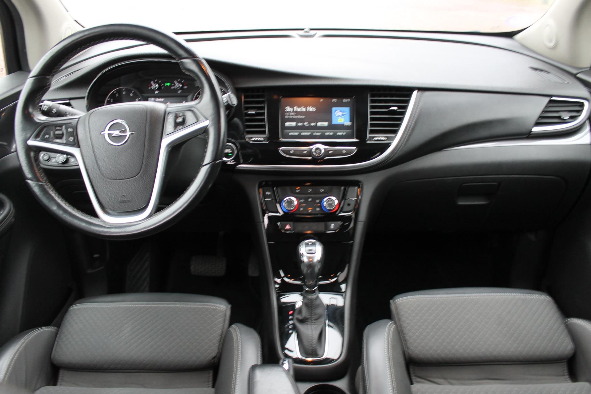 Foto van Opel Mokka