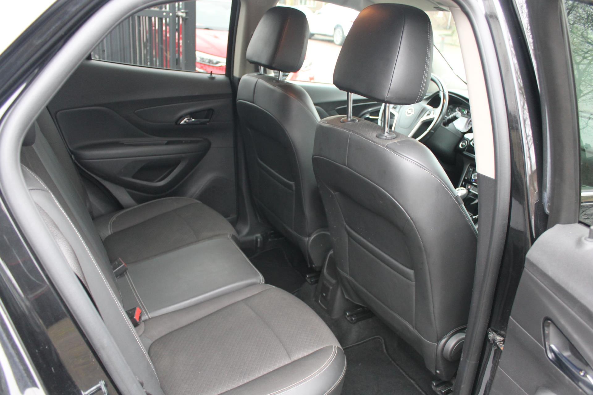 Foto van Opel Mokka