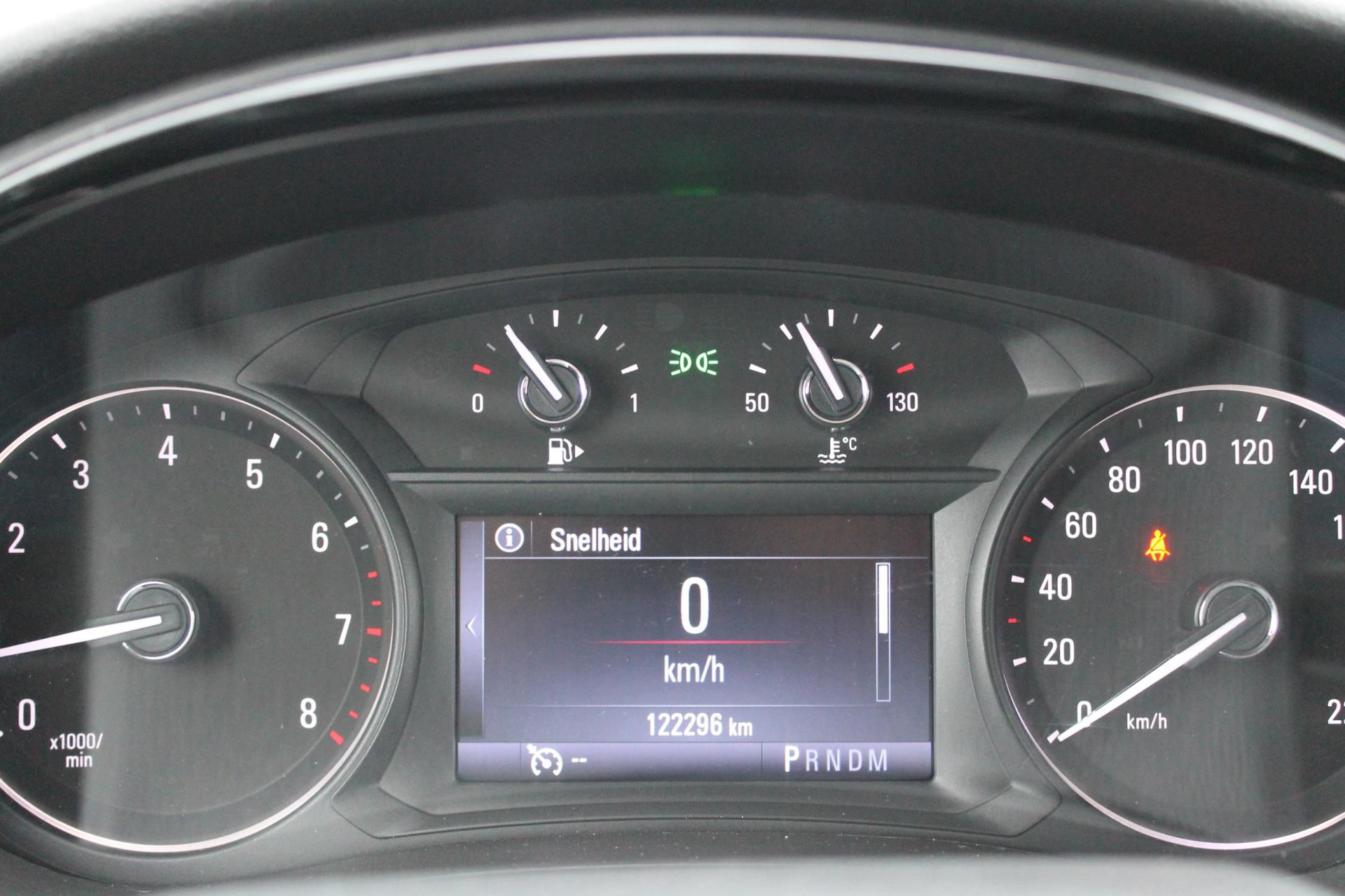 Foto van Opel Mokka