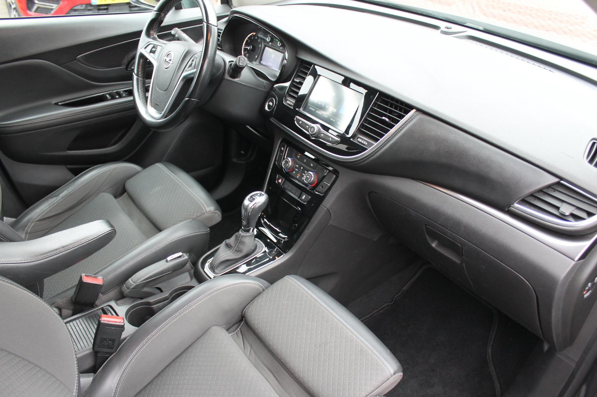 Foto van Opel Mokka