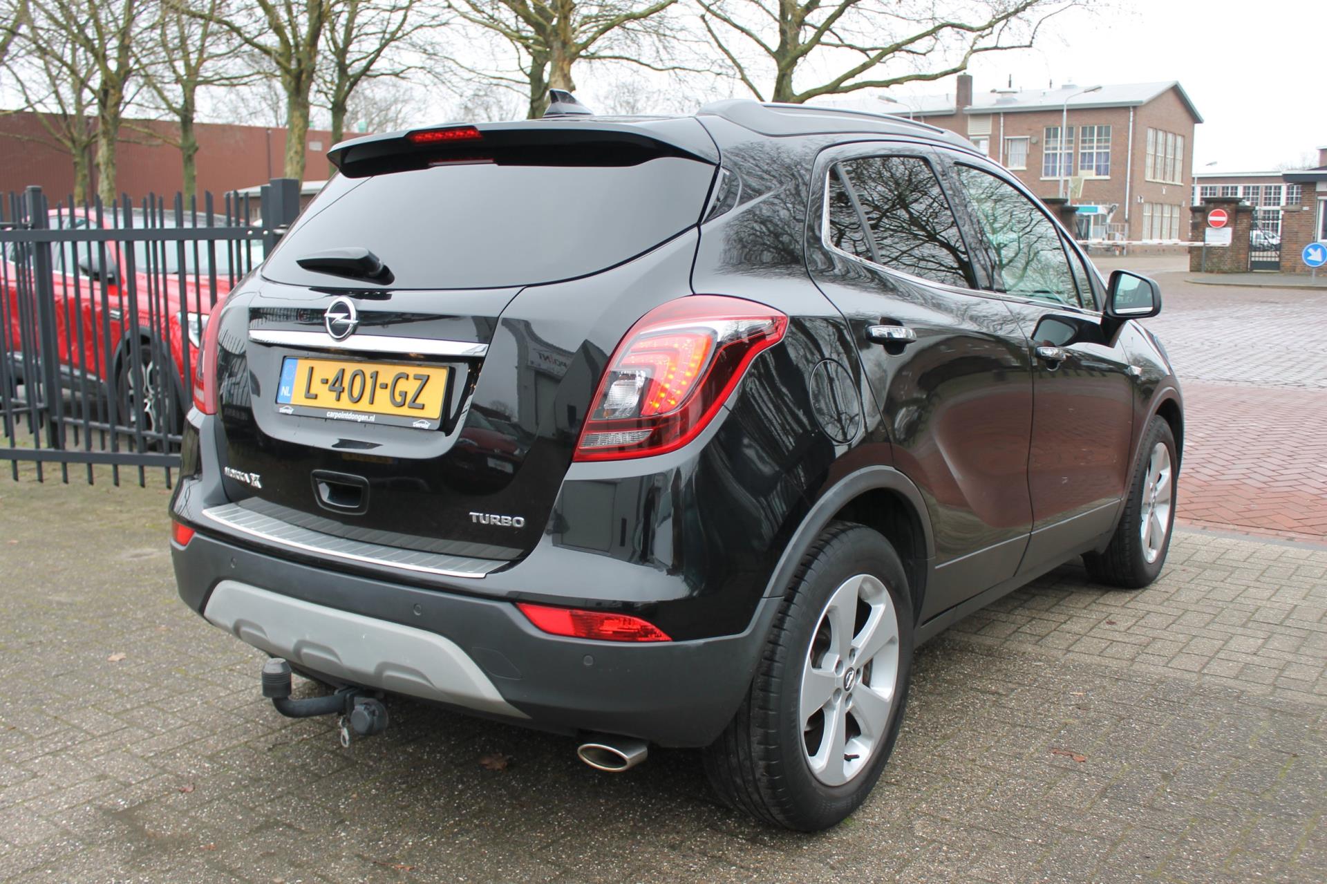Foto van Opel Mokka