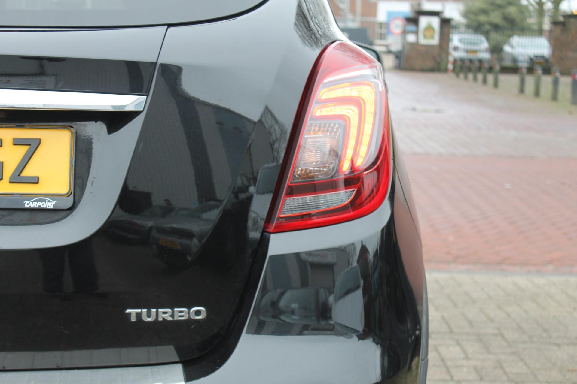 Foto van Opel Mokka