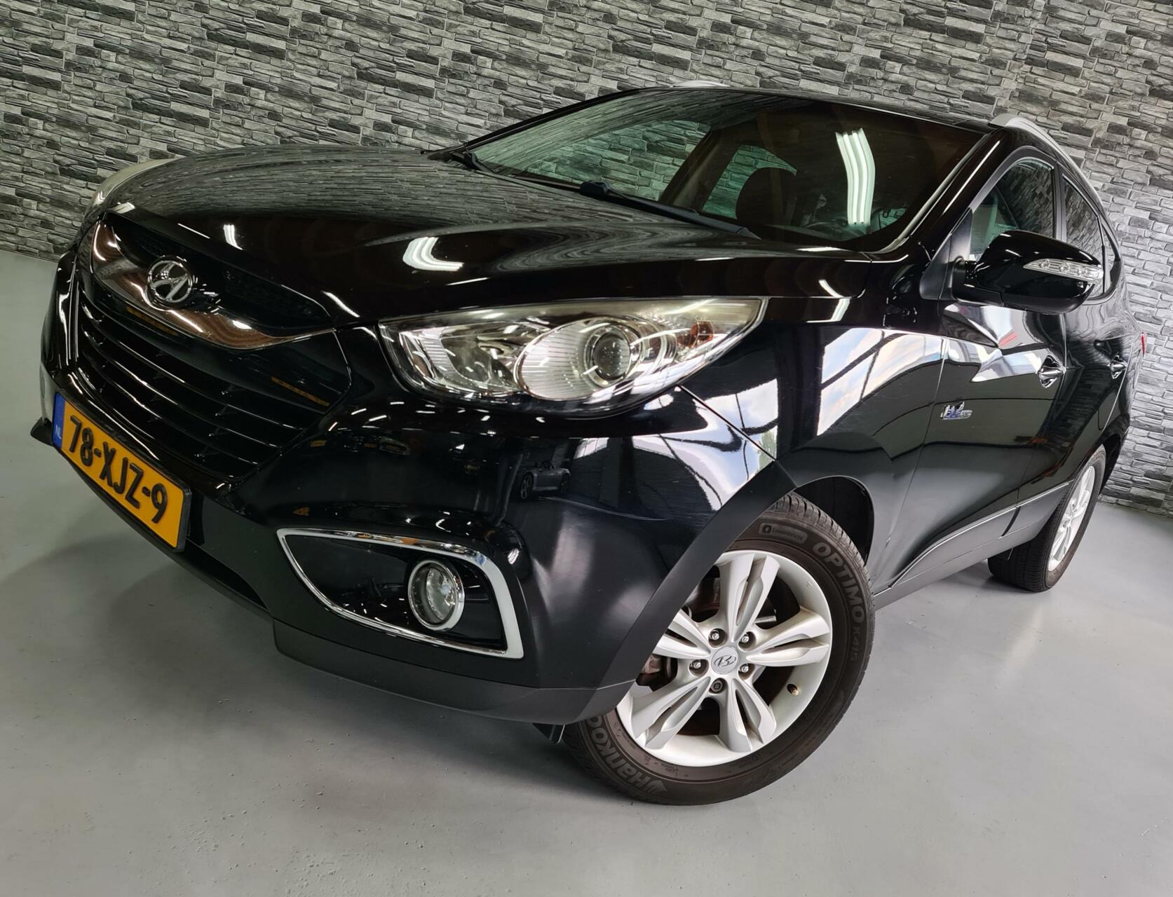 Foto van Hyundai ix35