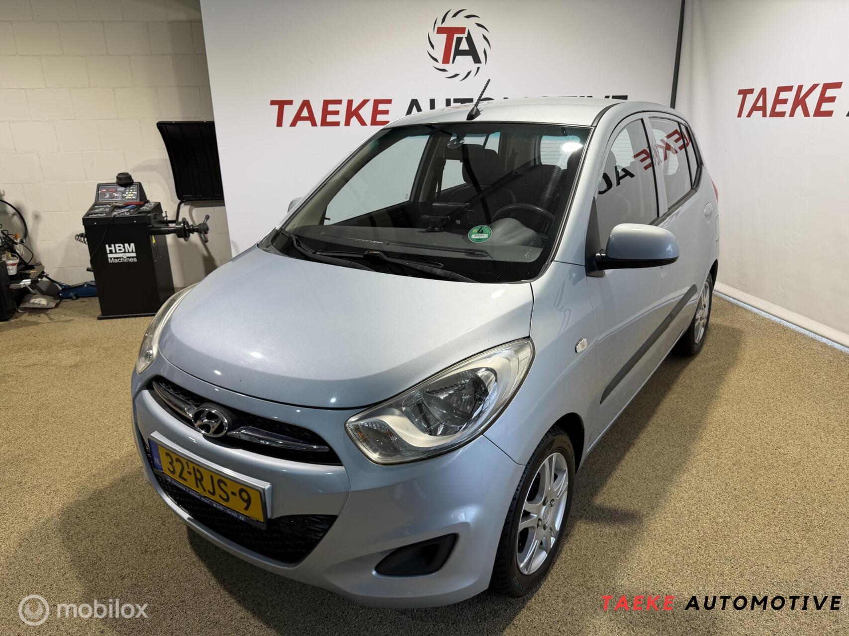 Foto van HYUNDAI I 10