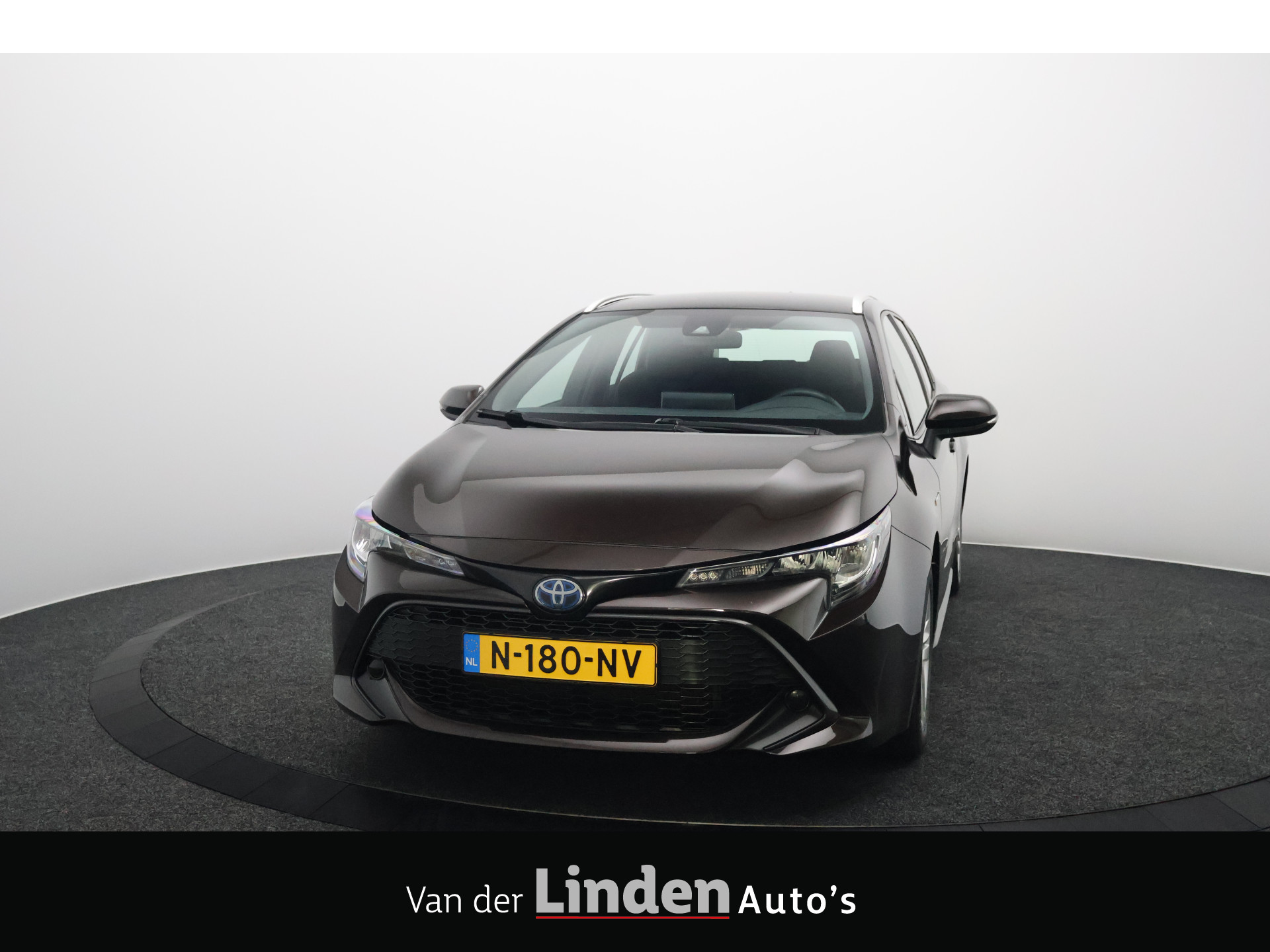Foto van Toyota Corolla