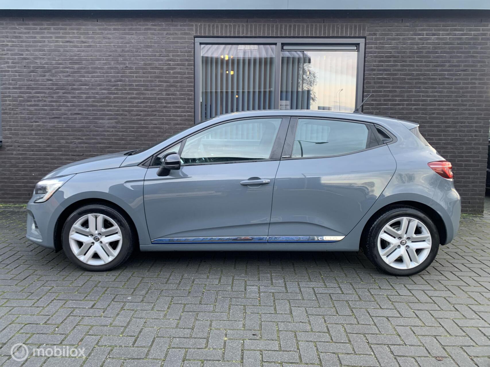 Foto van Renault Clio