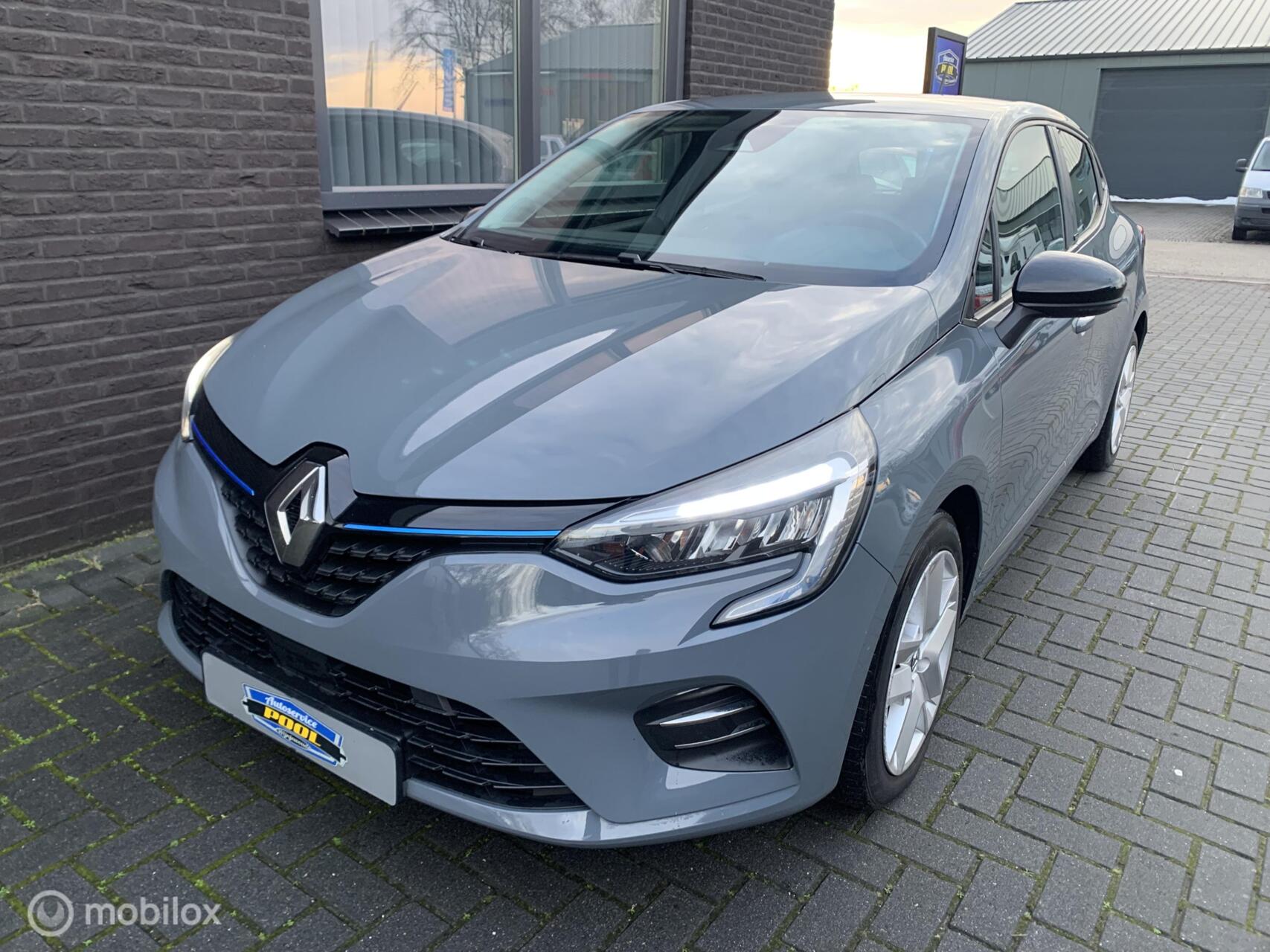 Foto van Renault Clio