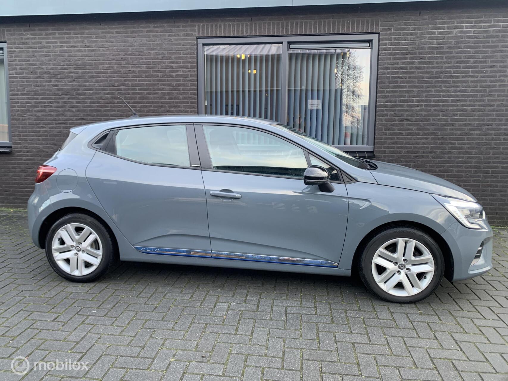 Foto van Renault Clio