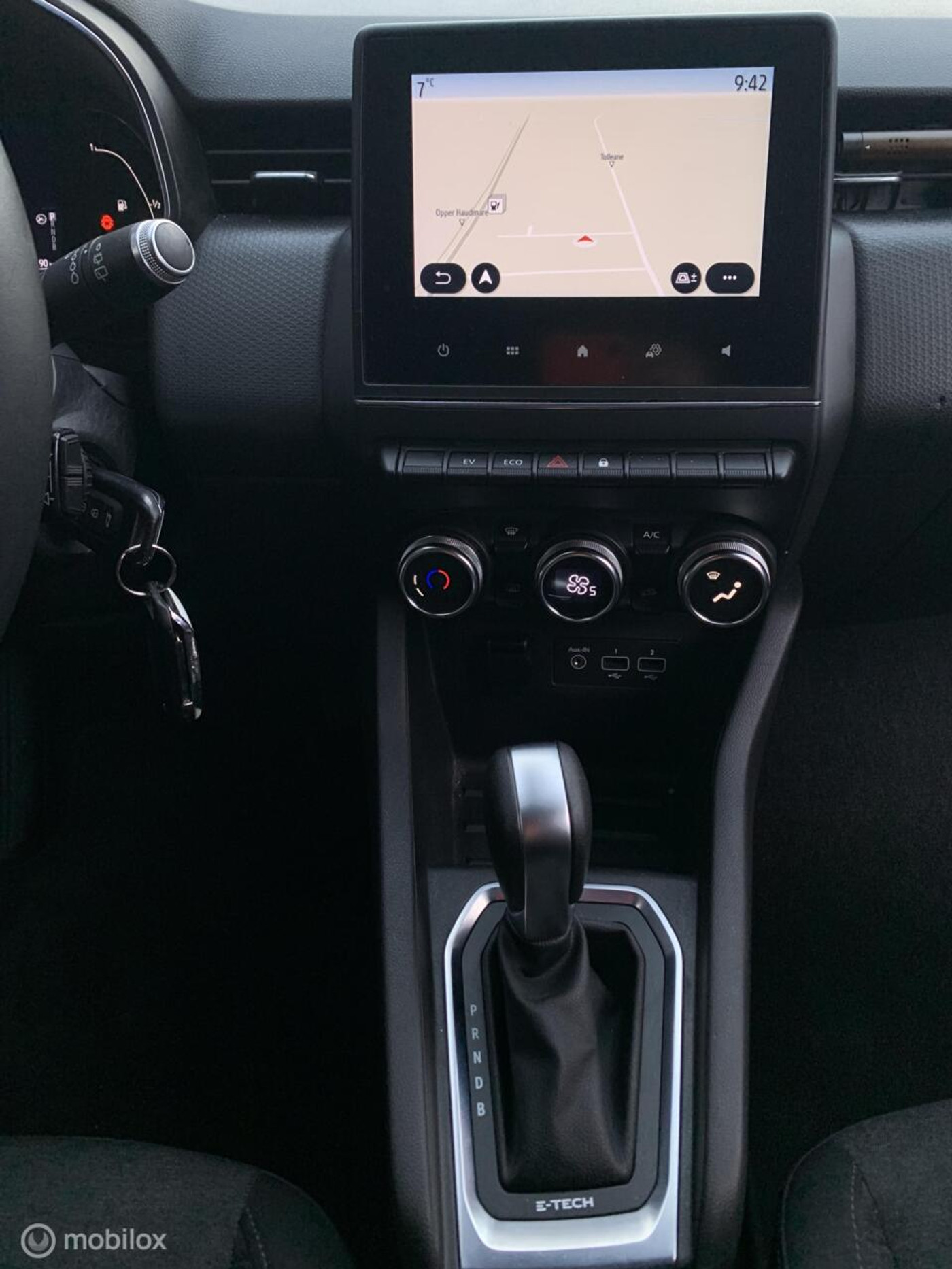 Foto van Renault Clio