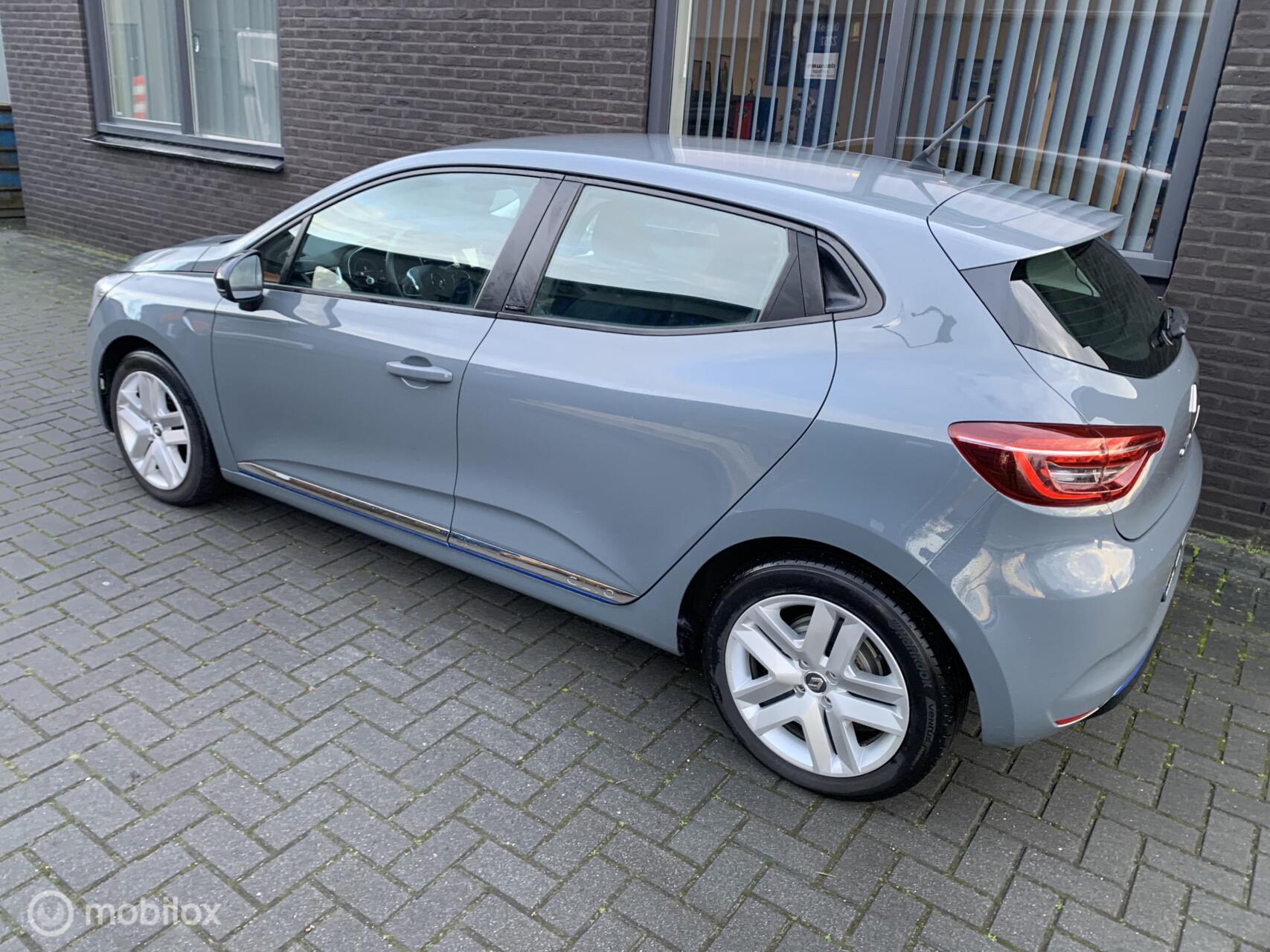 Foto van Renault Clio