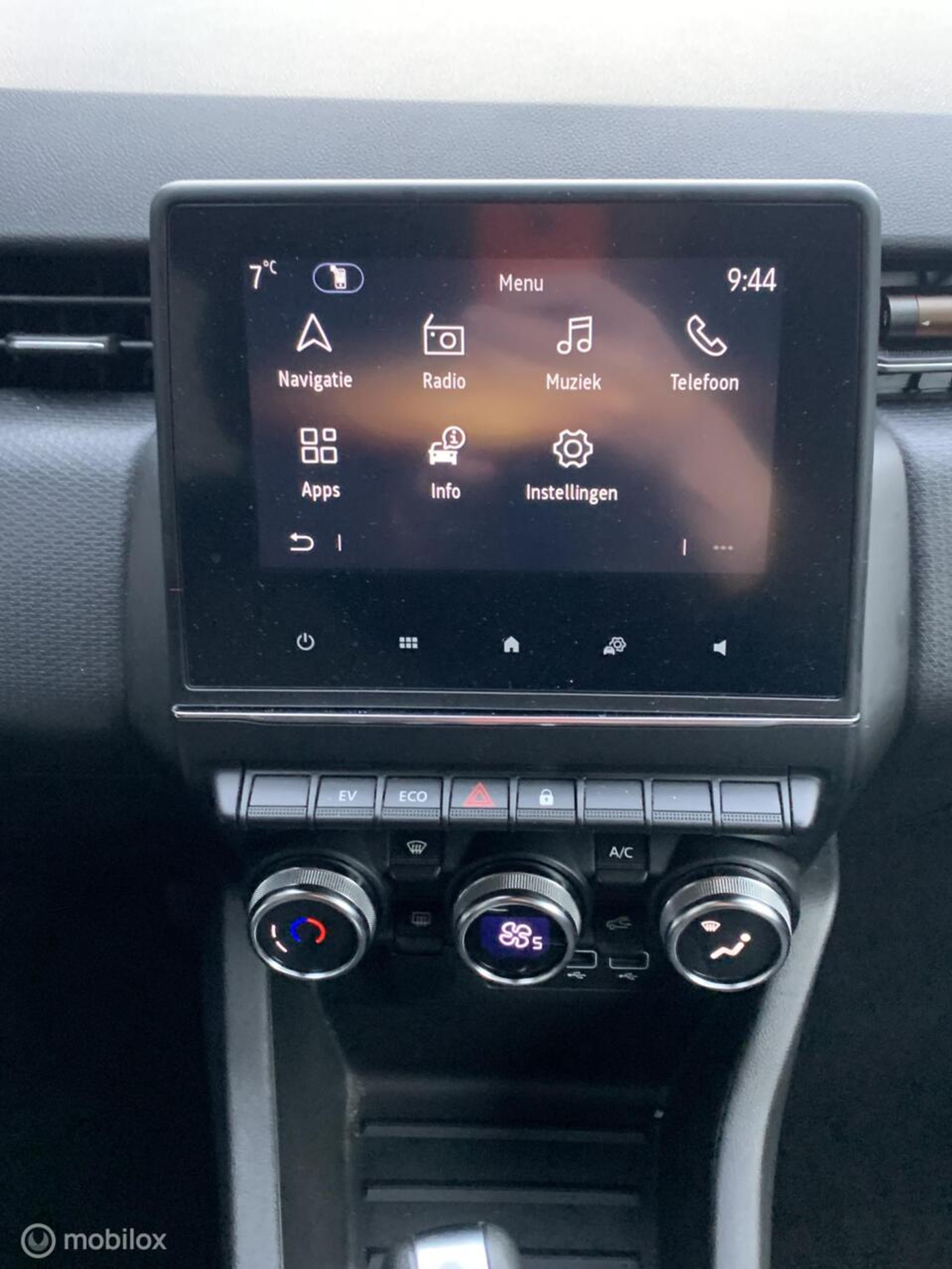 Foto van Renault Clio