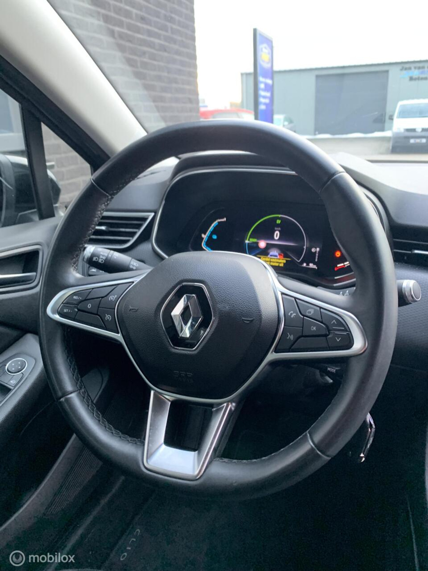 Foto van Renault Clio