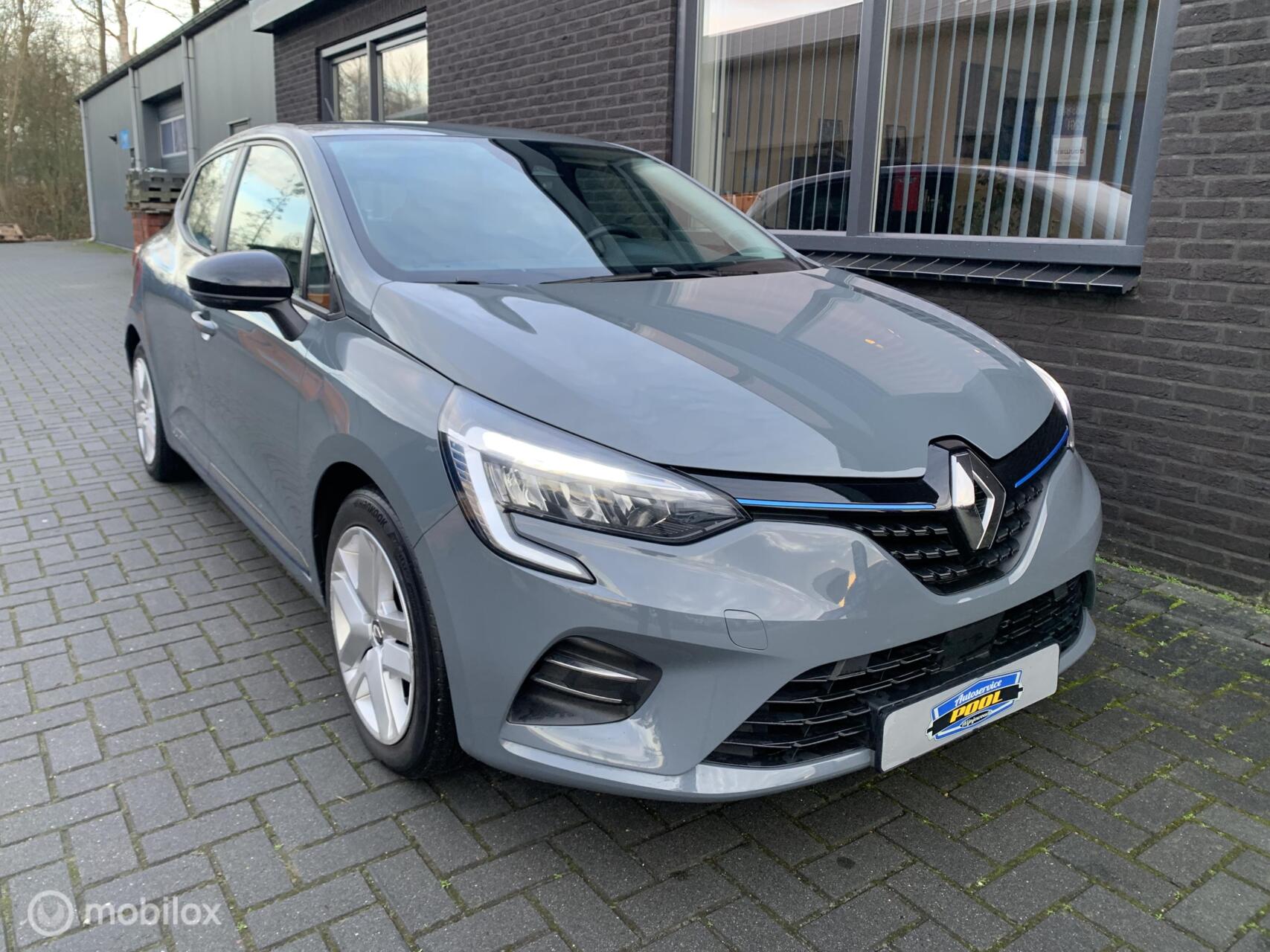 Foto van Renault Clio