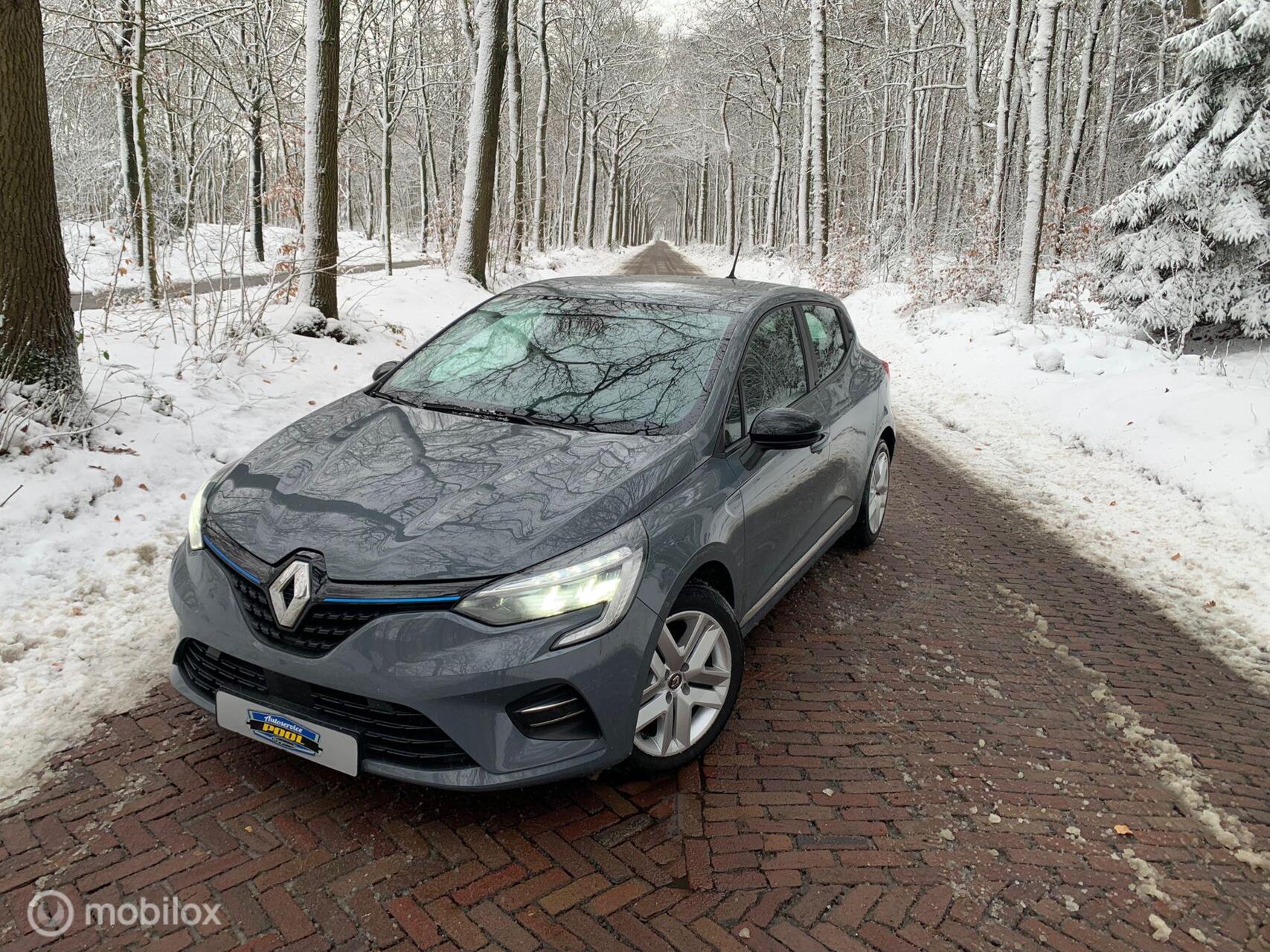 Foto van Renault Clio