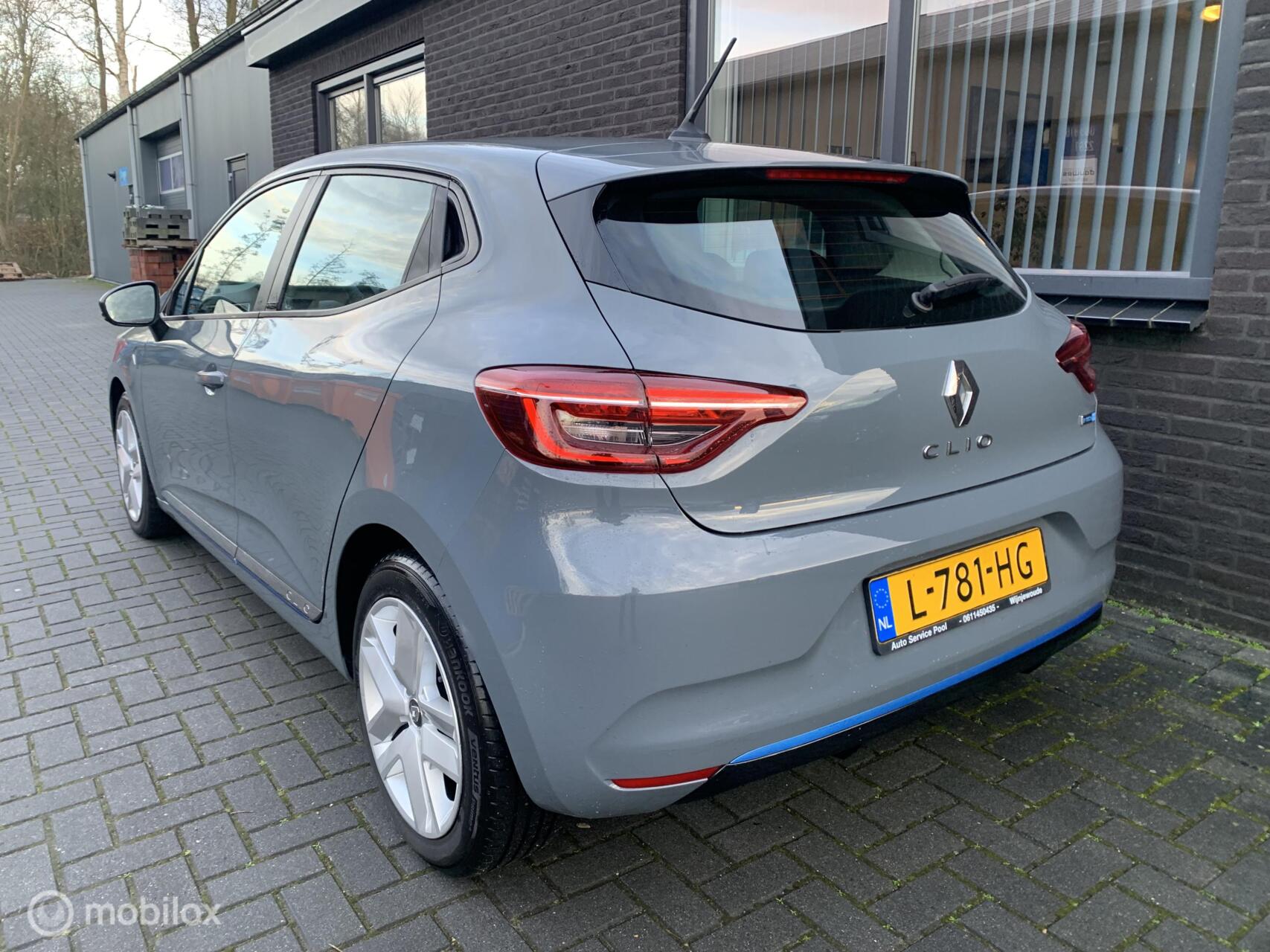 Foto van Renault Clio