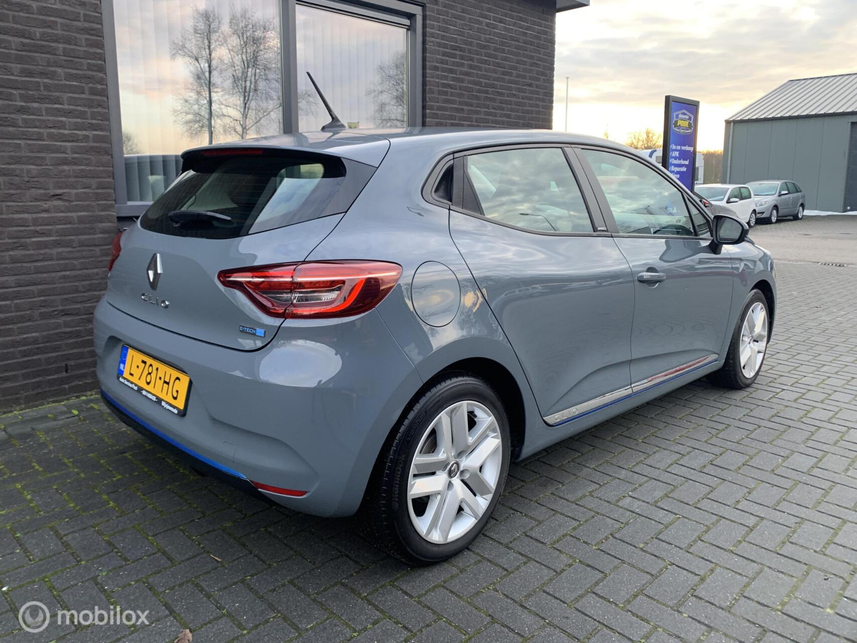 Foto van Renault Clio