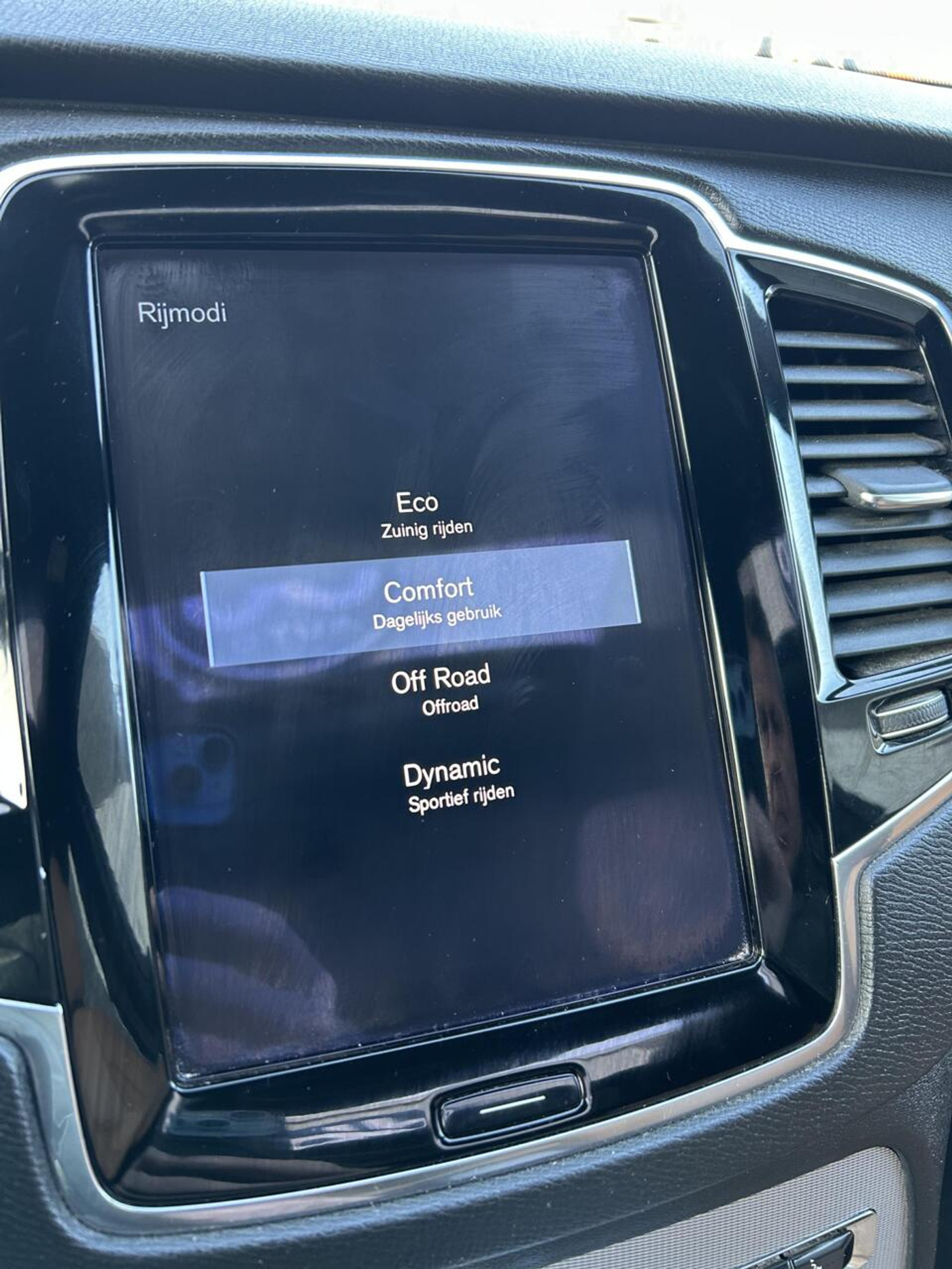 Foto van Volvo Xc90